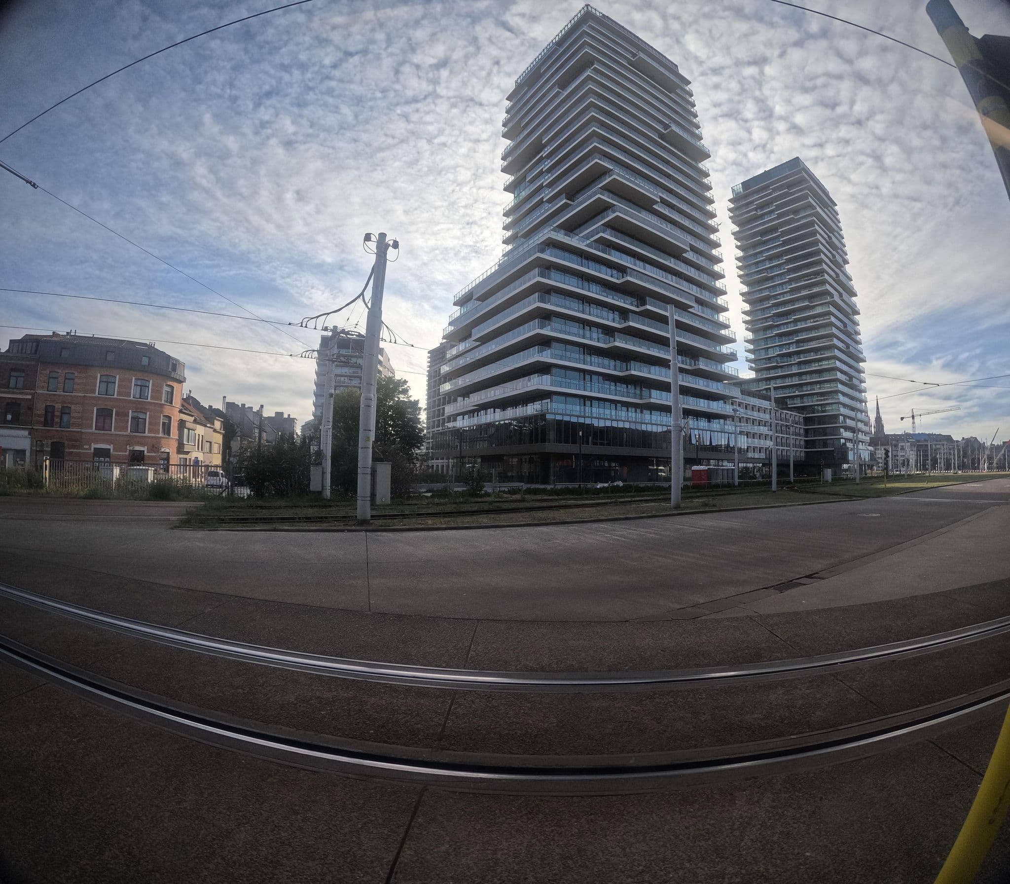 Street view near aan de ontbijttafel met Janne👶😻, Ostend — © filipc (CC BY-SA · Mapillary)