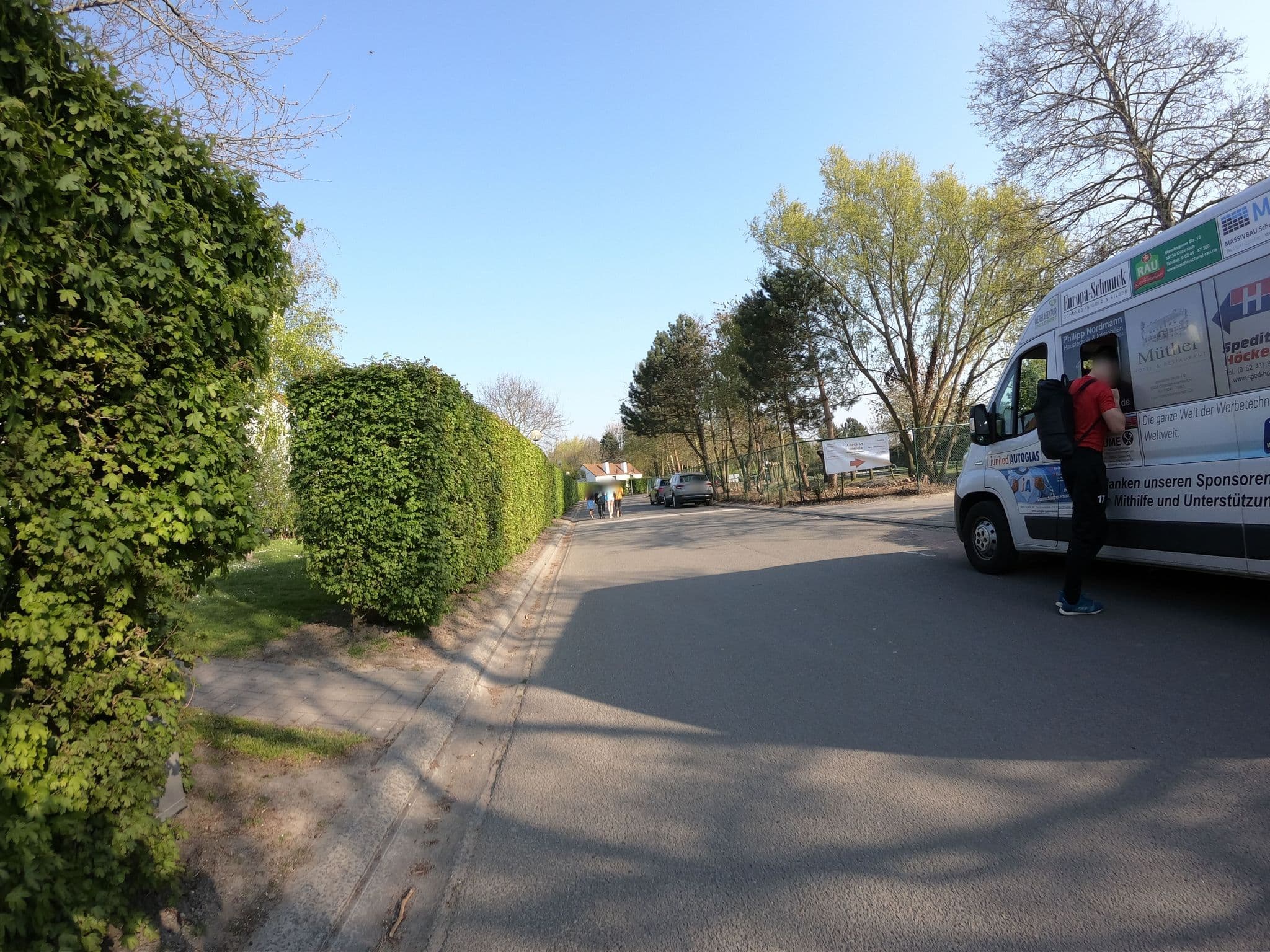 Street view near Vakantiehuis 301, Wenduine — © filipc (CC BY-SA · Mapillary)