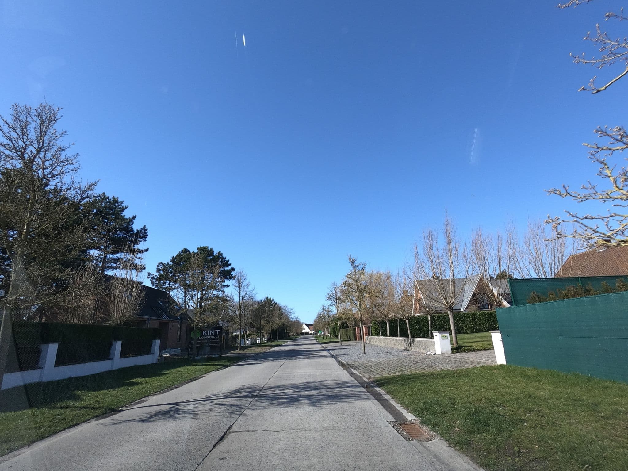 Street view near Vakantiewoning Villa Michelle, De Haan — © filipc (CC BY-SA · Mapillary)