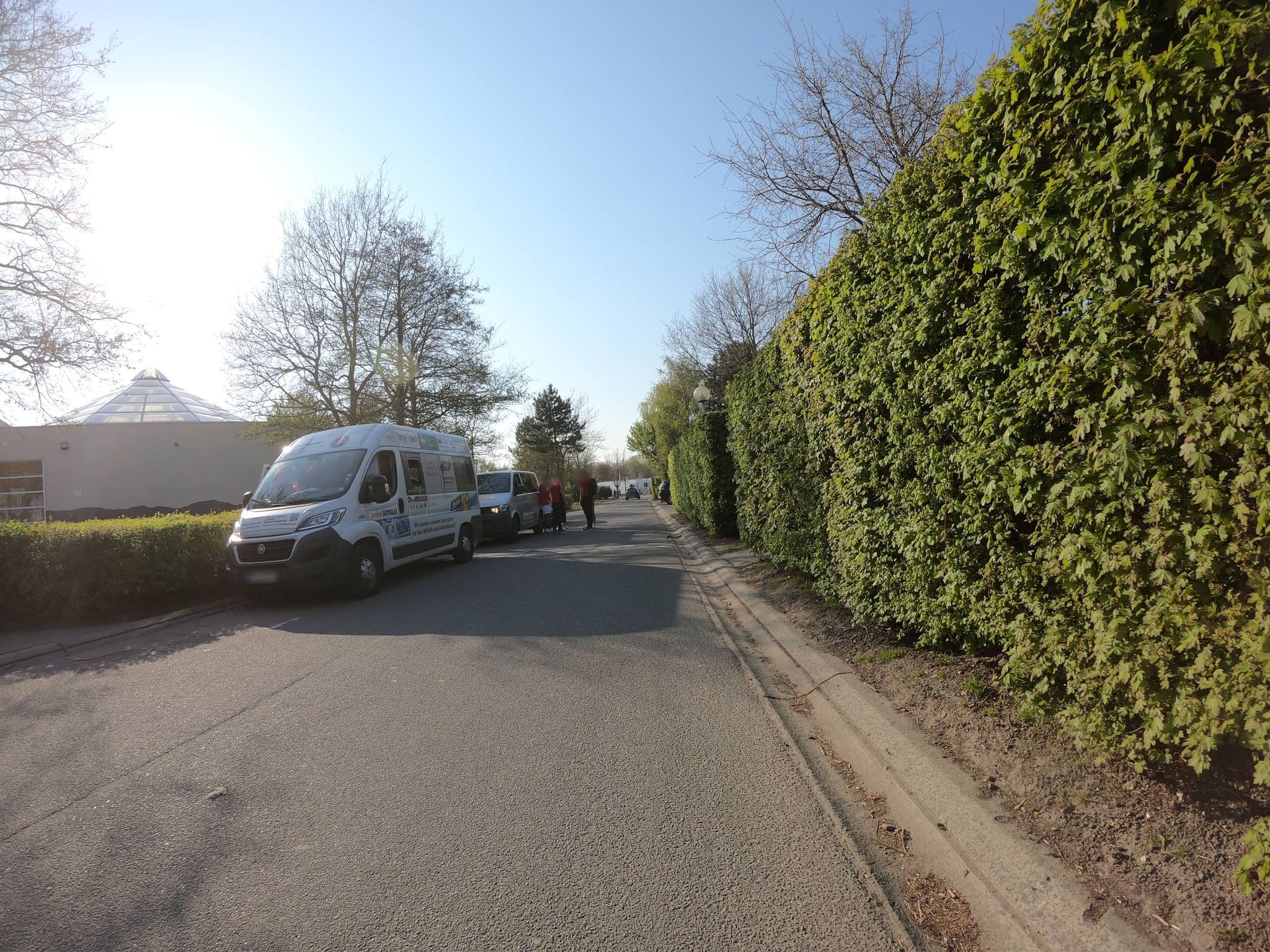 Street view near Vakantiehuis 309, Wenduine — © filipc (CC BY-SA · Mapillary)