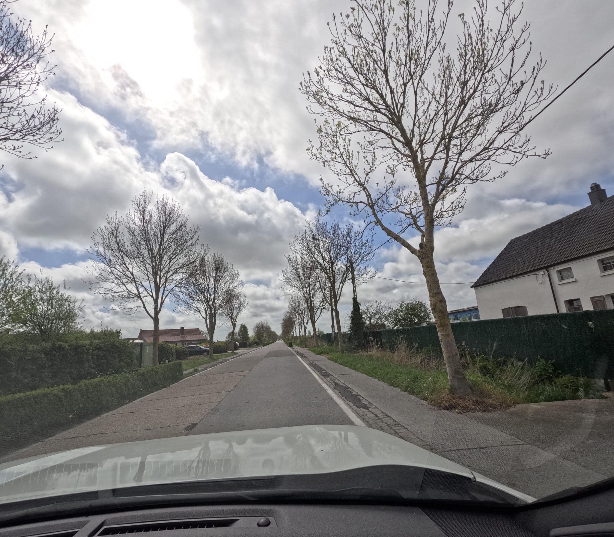 Street view near B&B De Stoeten Hoane Carla knockaert, Klemskerke — © filipc (CC BY-SA · Mapillary)