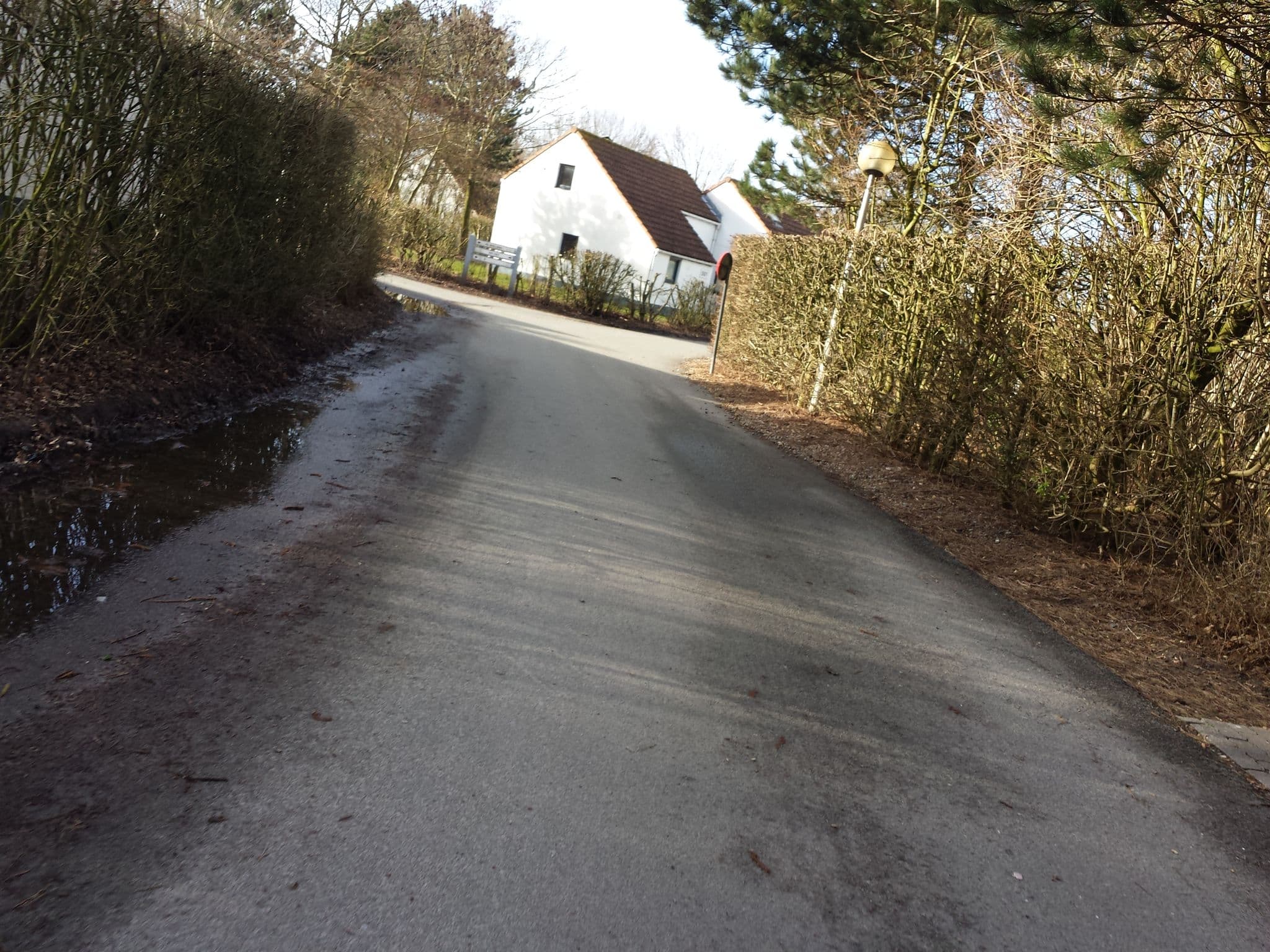 Street view near Vakantiehuis 507, Wenduine — © vincent_95 (CC BY-SA · Mapillary)