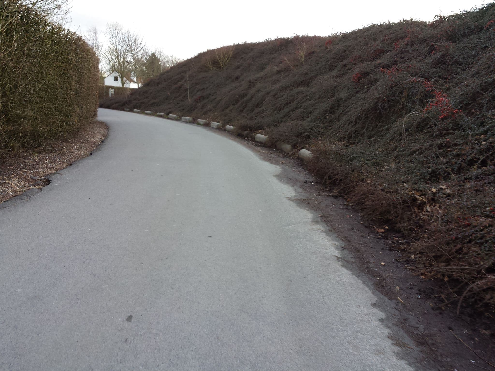 Street view near Vakantiehuis 104, Wenduine — © vincent_95 (CC BY-SA · Mapillary)