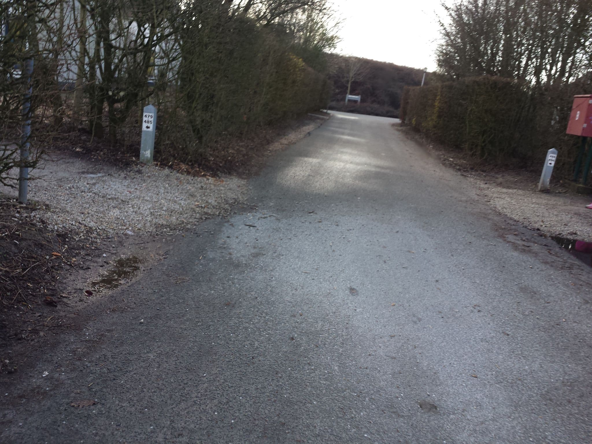 Street view near Vakantiehuis 480, Wenduine — © vincent_95 (CC BY-SA · Mapillary)