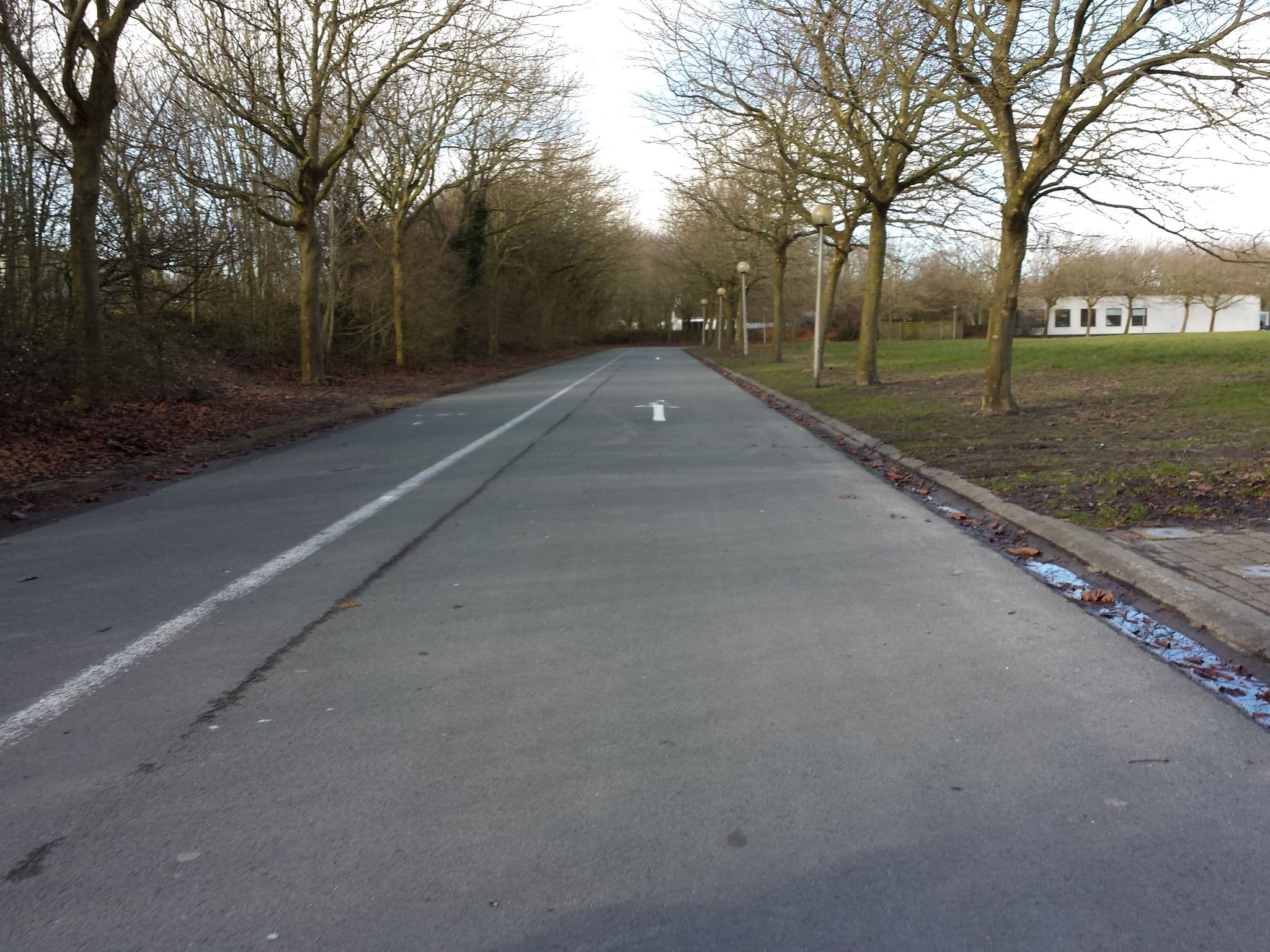 Street view near Vakantiehuis 703, Wenduine — © vincent_95 (CC BY-SA · Mapillary)