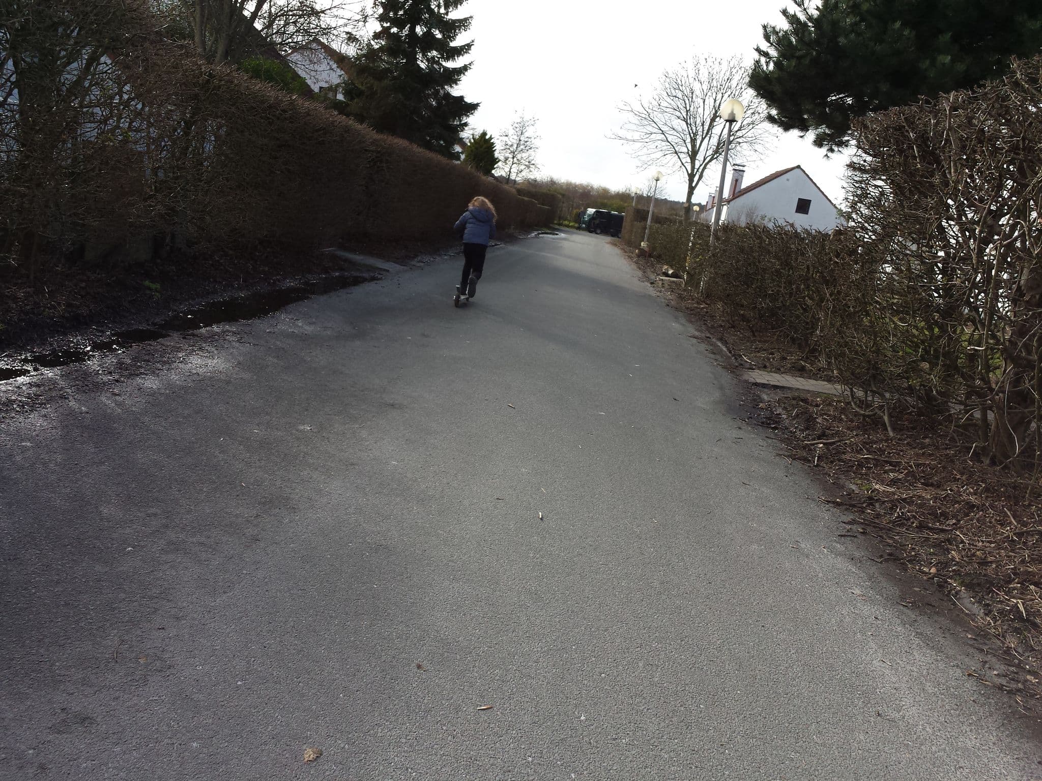 Street view near Vakantiehuis 758, De Haan — © vincent_95 (CC BY-SA · Mapillary)
