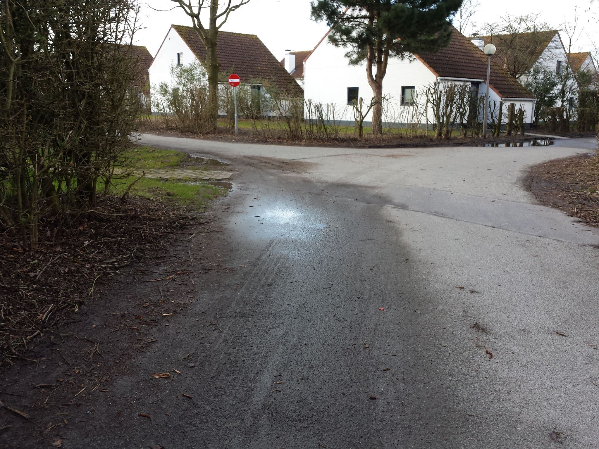 Street view near Vakantiehuis 783, De Haan — © vincent_95 (CC BY-SA · Mapillary)