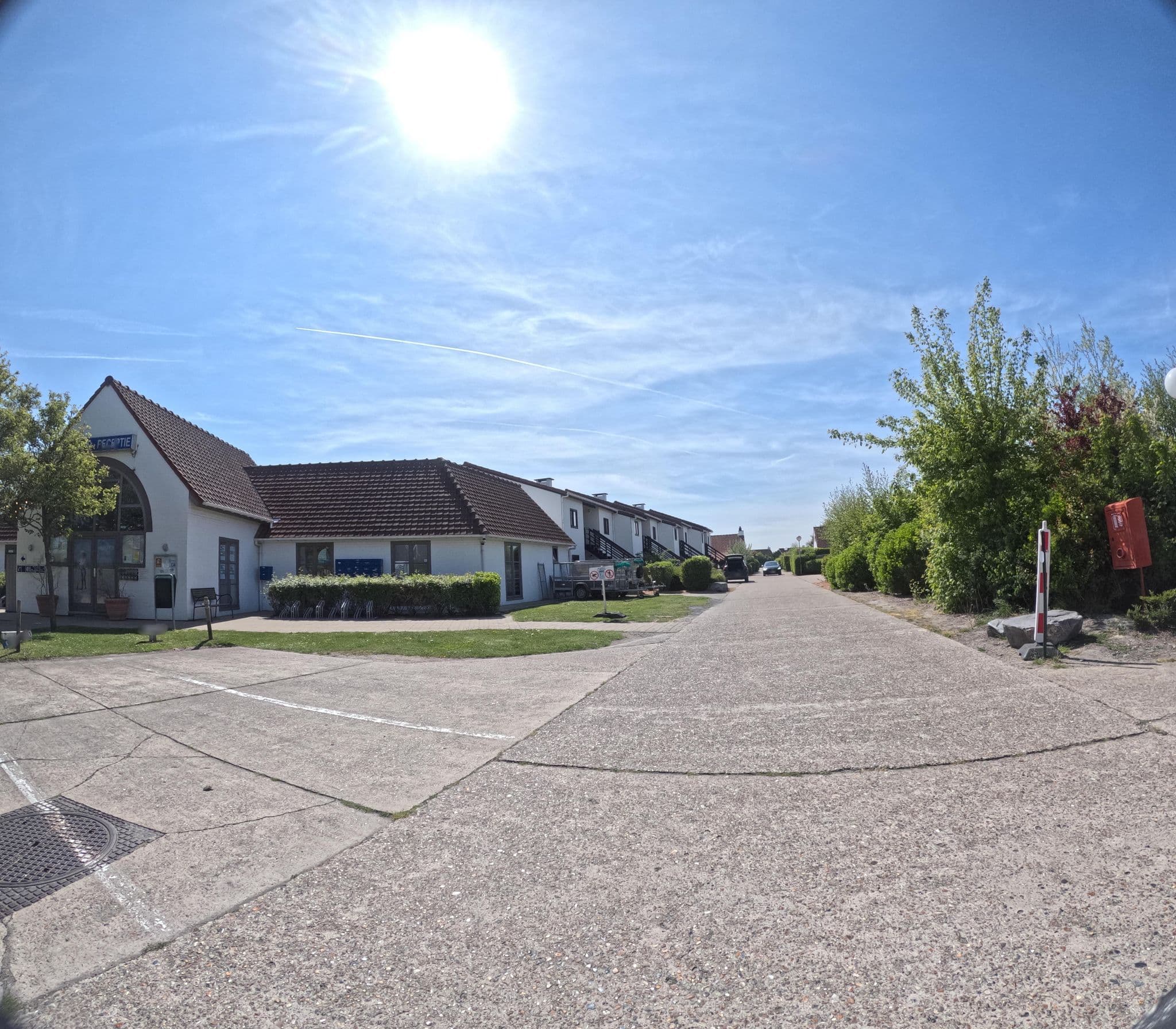 Street view near Zeewind 2, Bredene — © filipc (CC BY-SA · Mapillary)