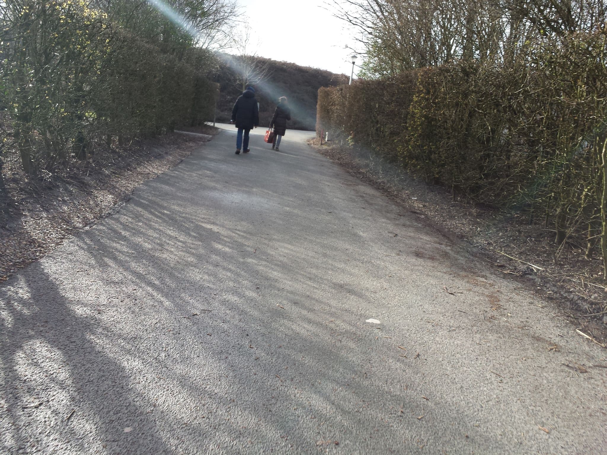 Street view near Vakantiehuis 488, Wenduine — © vincent_95 (CC BY-SA · Mapillary)