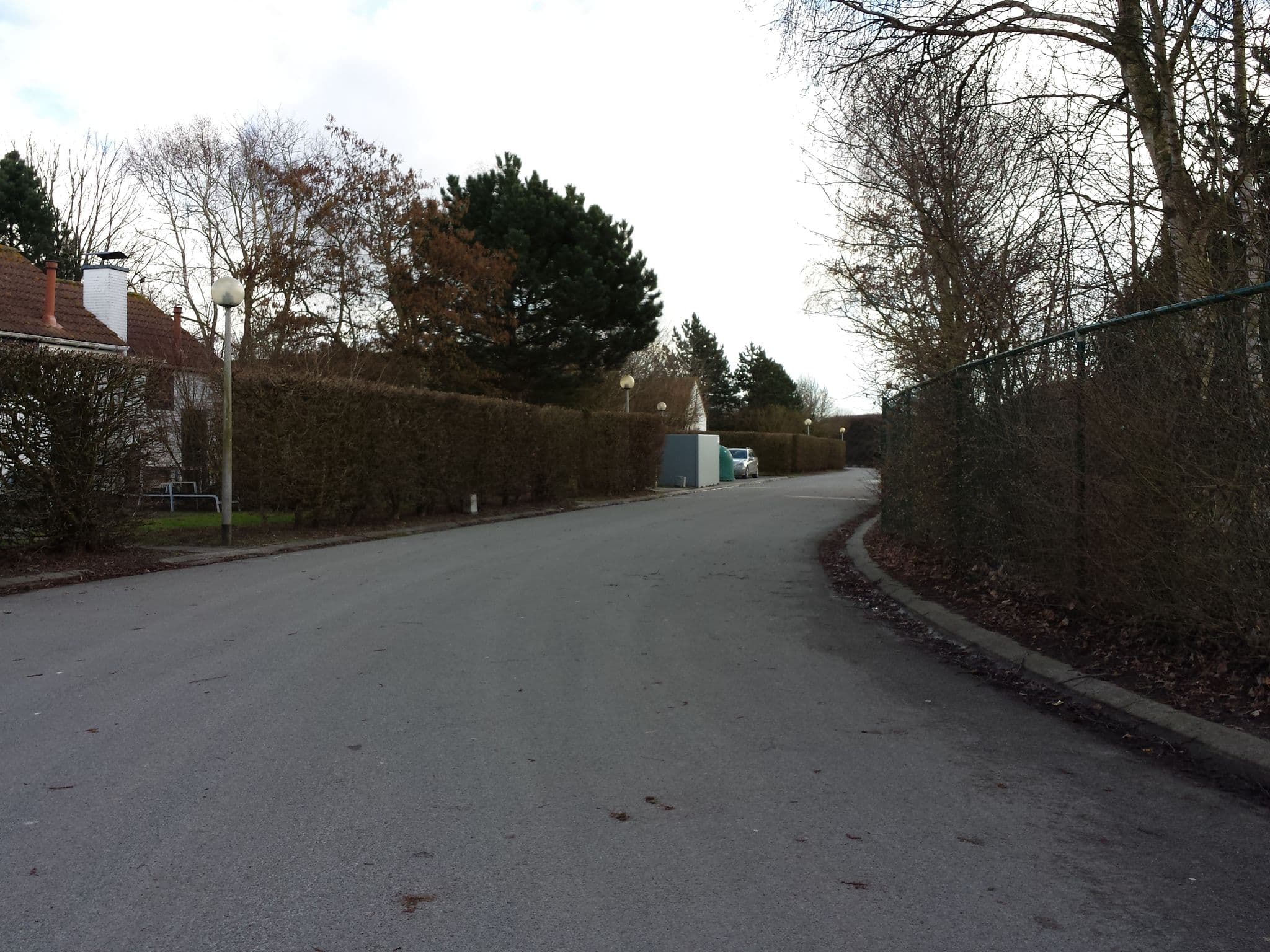 Street view near Vakantiehuis 313, Wenduine — © vincent_95 (CC BY-SA · Mapillary)