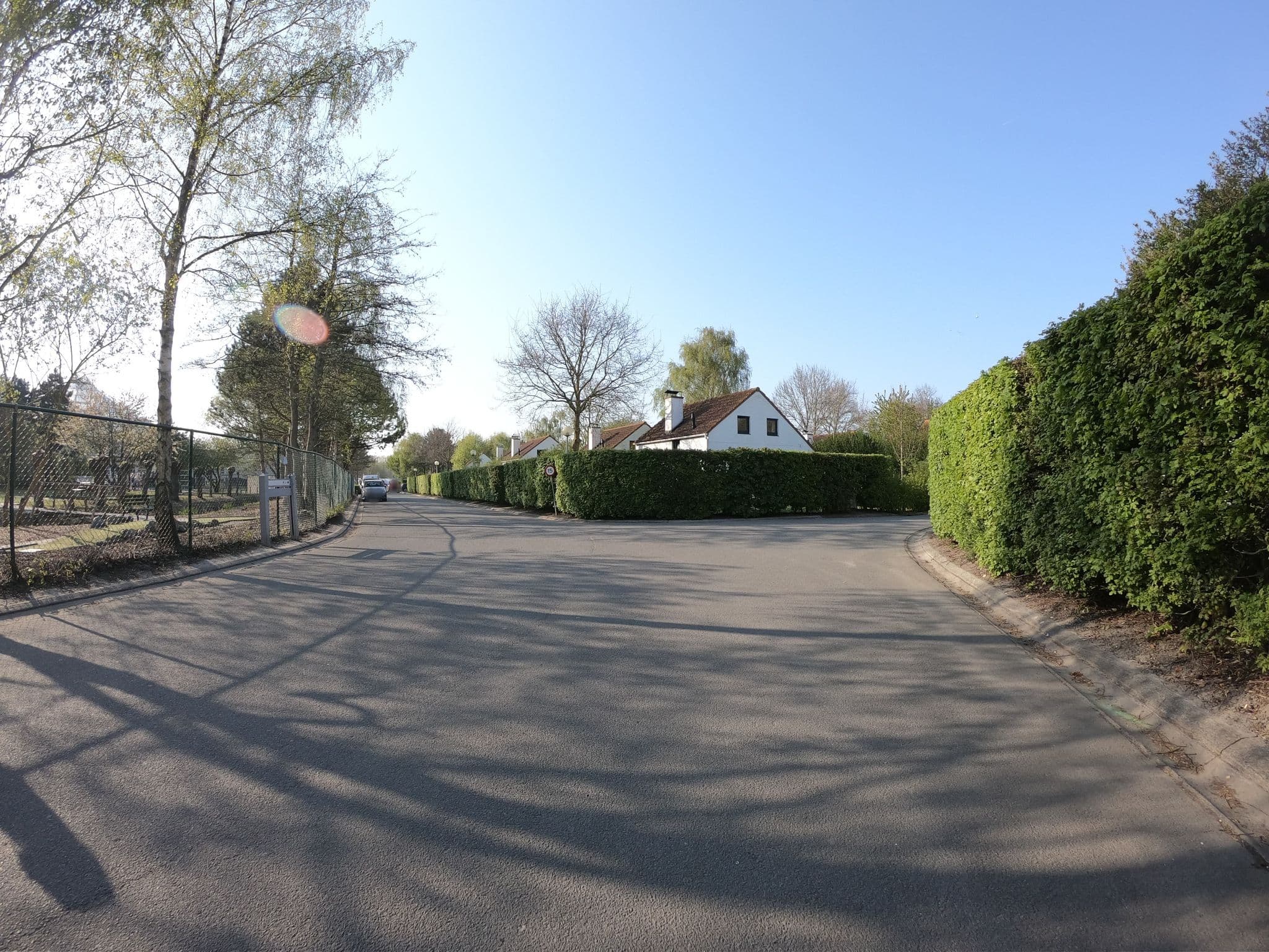Street view near Vakantiehuis 492, Wenduine — © filipc (CC BY-SA · Mapillary)