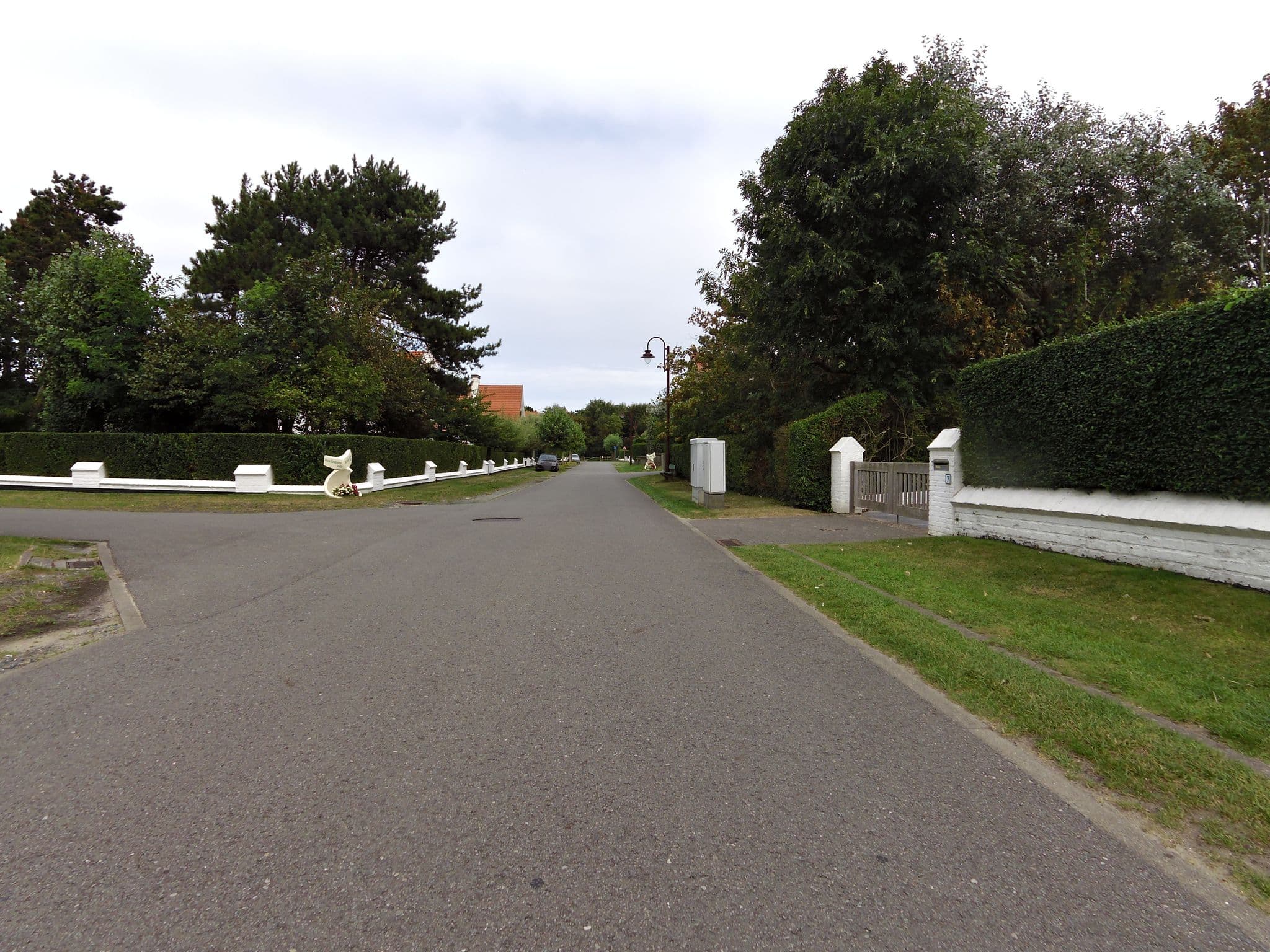 Street view near Vakantiehuis, De Haan — © zors1843 (CC BY-SA · Mapillary)