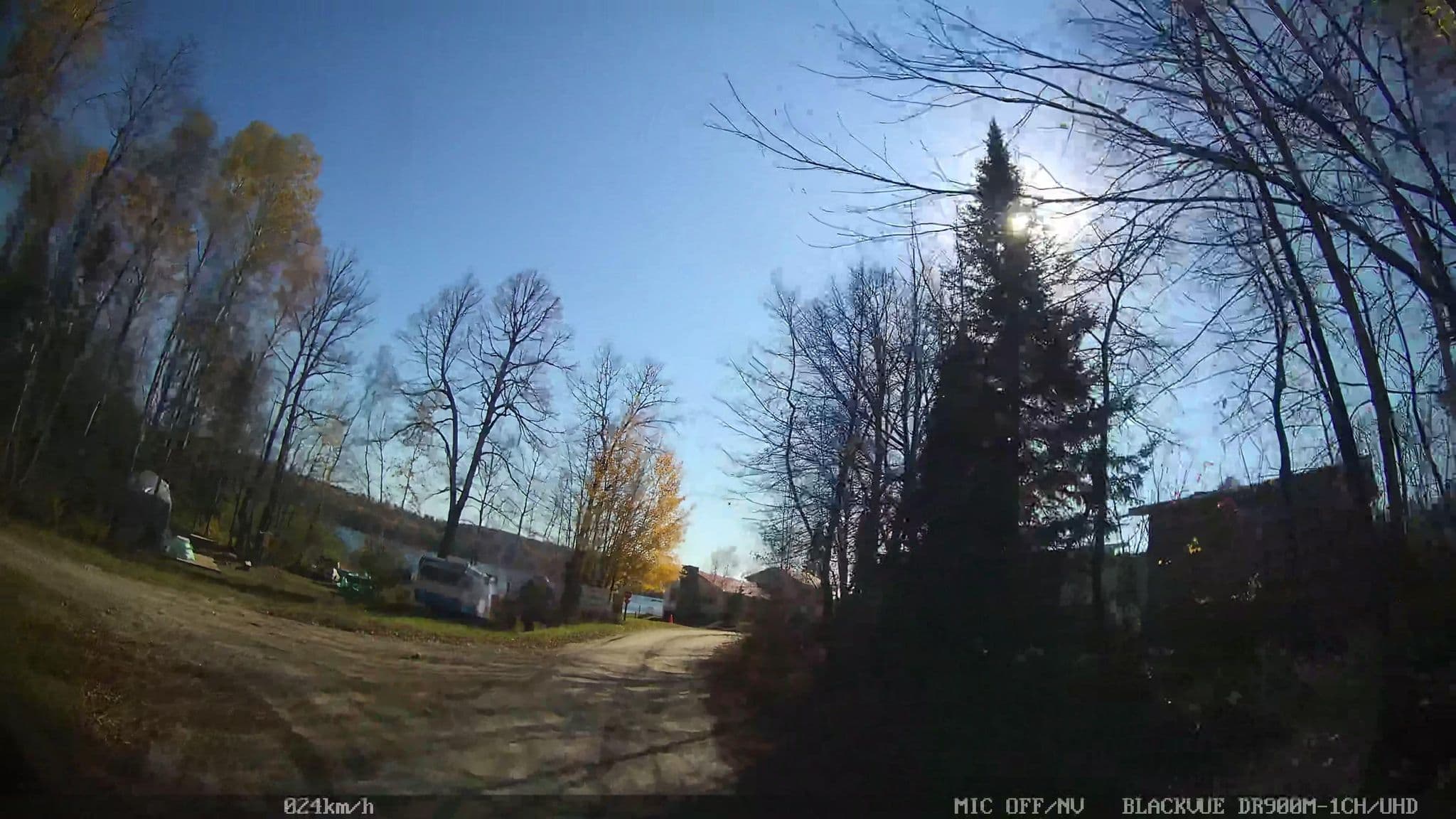 Street view near Pourvoirie du Lac Jim, Fort-Coulonge — © rps333 (CC BY-SA · Mapillary)