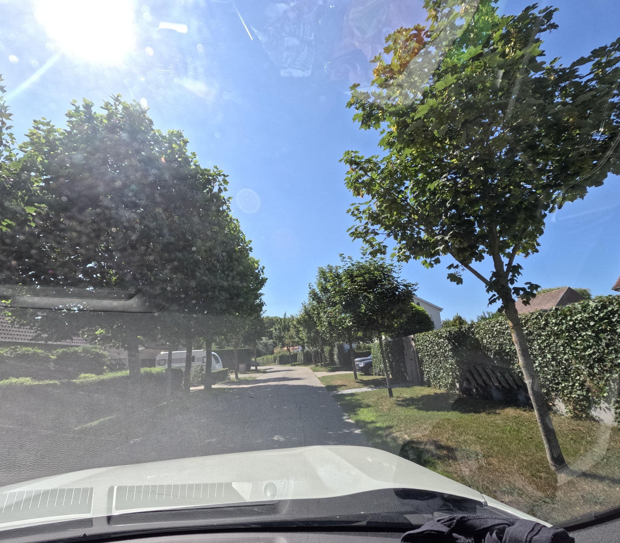 Street view near B&B De Jaegher, Wenduine — © filipc (CC BY-SA · Mapillary)