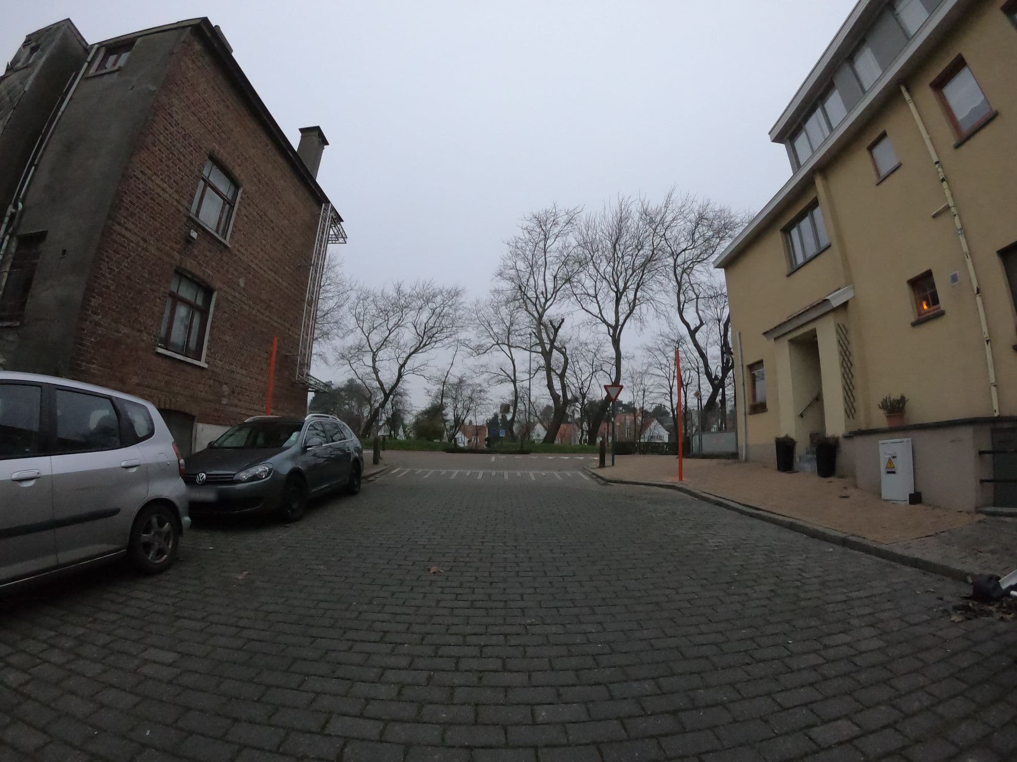 Street view near Fockenier/Pascale, De Haan — © filipc (CC BY-SA · Mapillary)