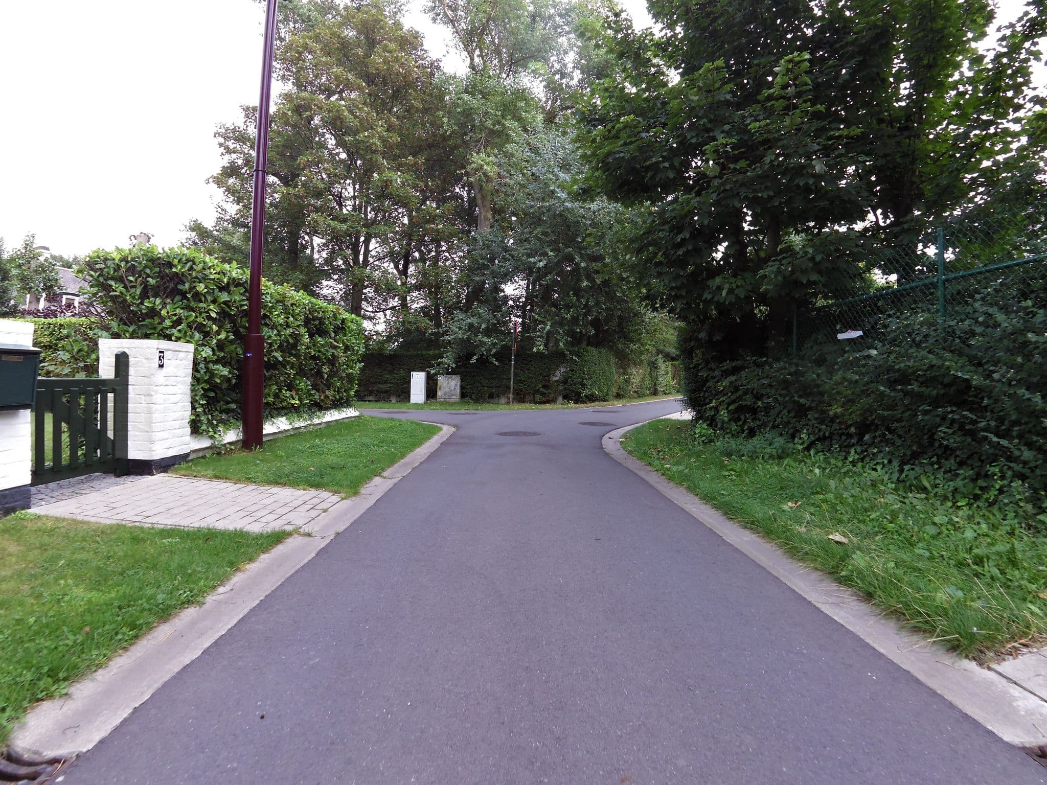 Street view near Ter Doornput, De Haan — © zors1843 (CC BY-SA · Mapillary)