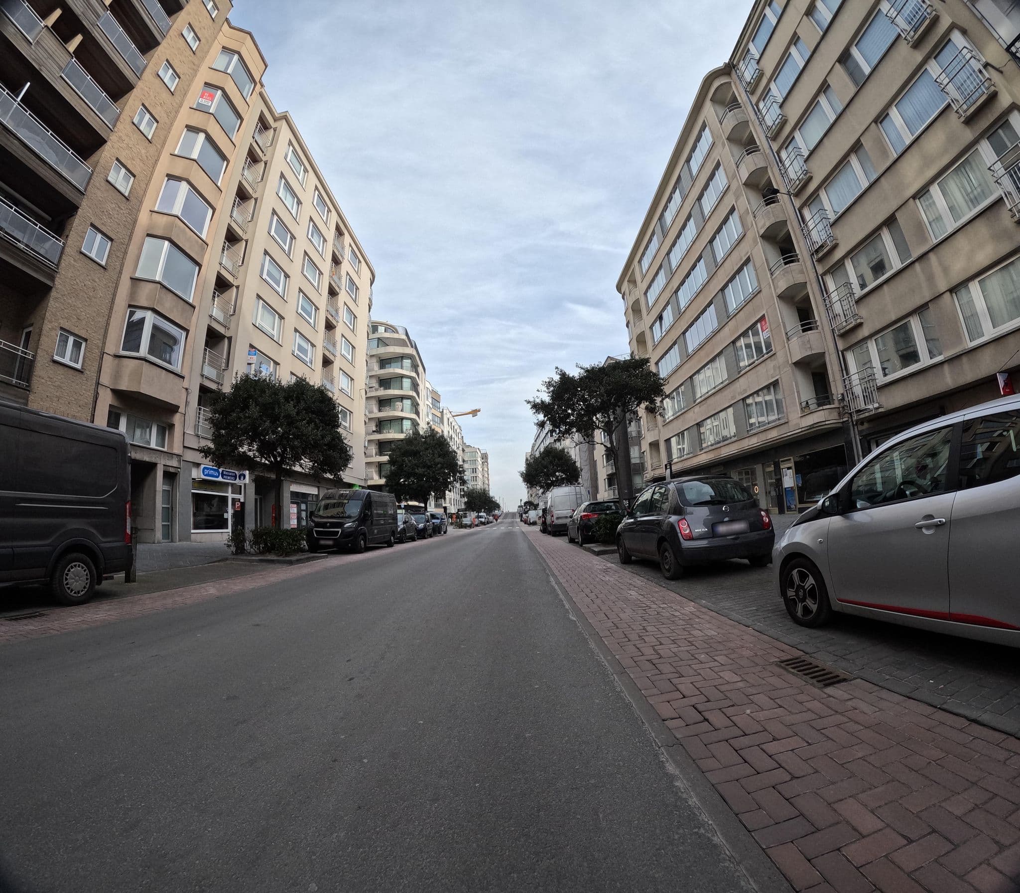 Street view near L&L's Hotelkamer <3, Ostend — © filipc (CC BY-SA · Mapillary)