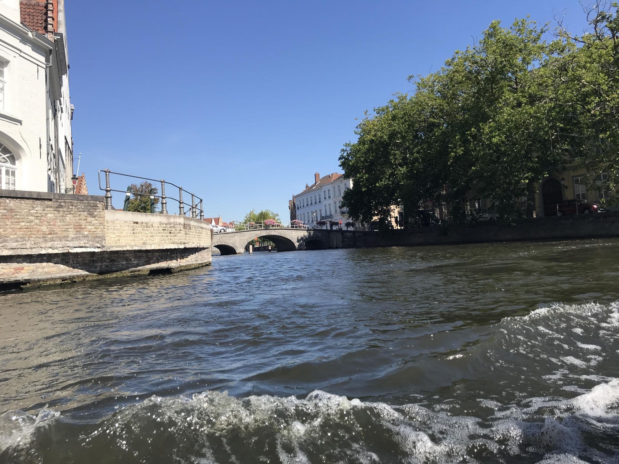 Street view near B&B Ambrogio, Brugge — © miguel_andrade (CC BY-SA · Mapillary)