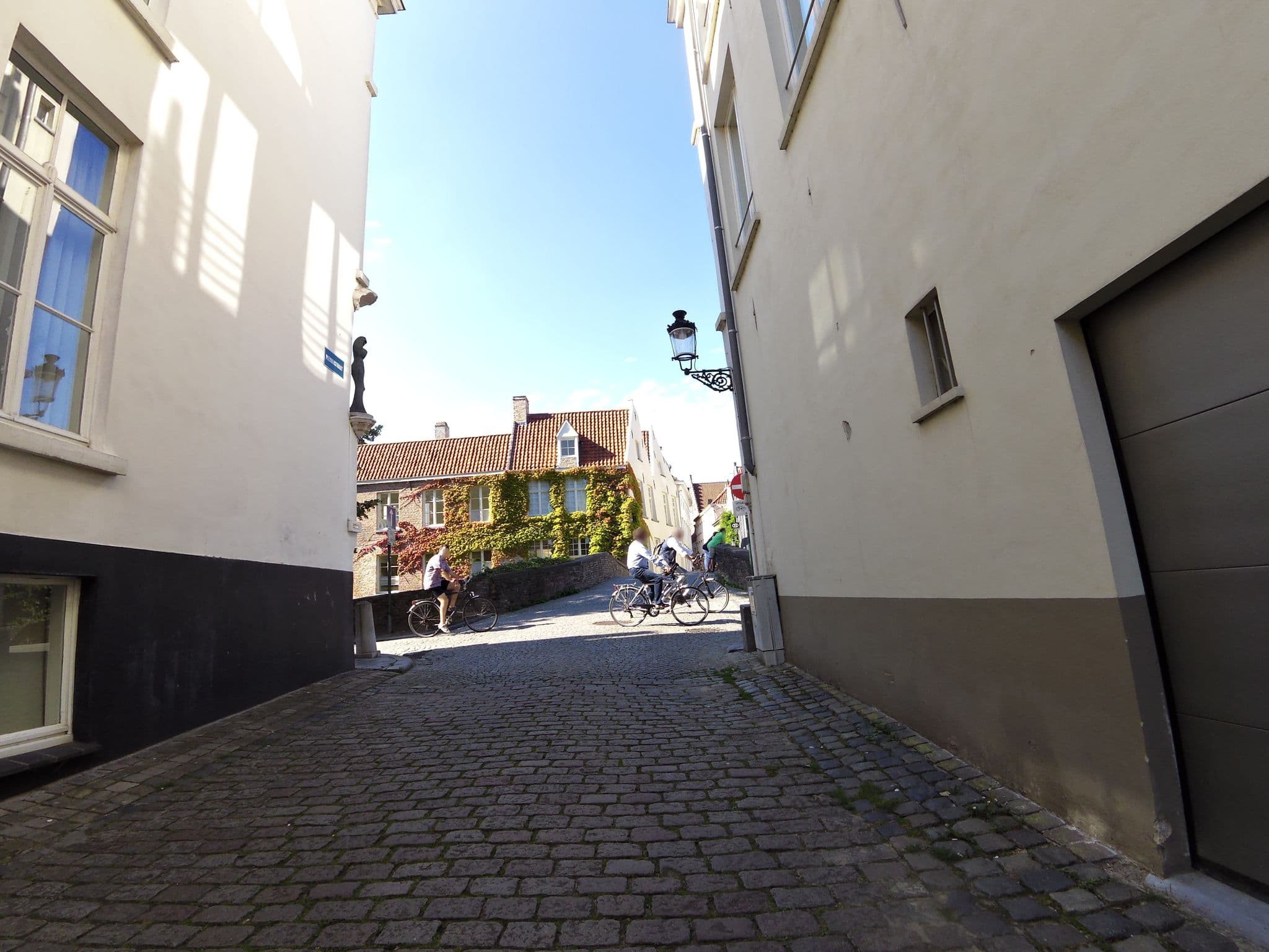 Street view near Holiday Home Bridge House, Brugge — © zors1843 (CC BY-SA · Mapillary)