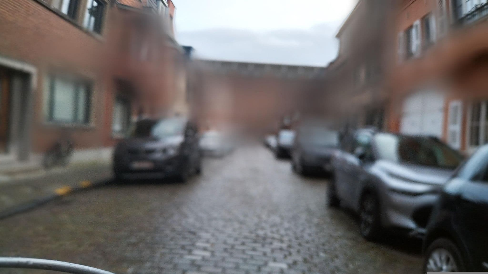 Street view near The Rose Suites, Brugge — © maartenvdv (CC BY-SA · Mapillary)