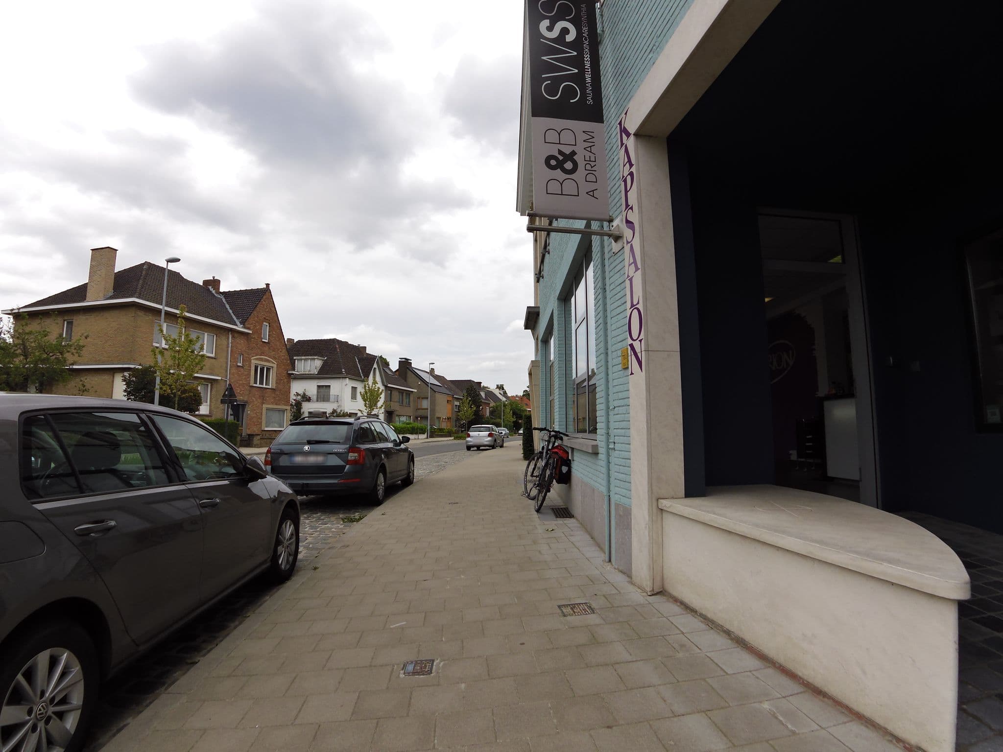 Street view near B&B A Dream, Brugge — © zors1843 (CC BY-SA · Mapillary)