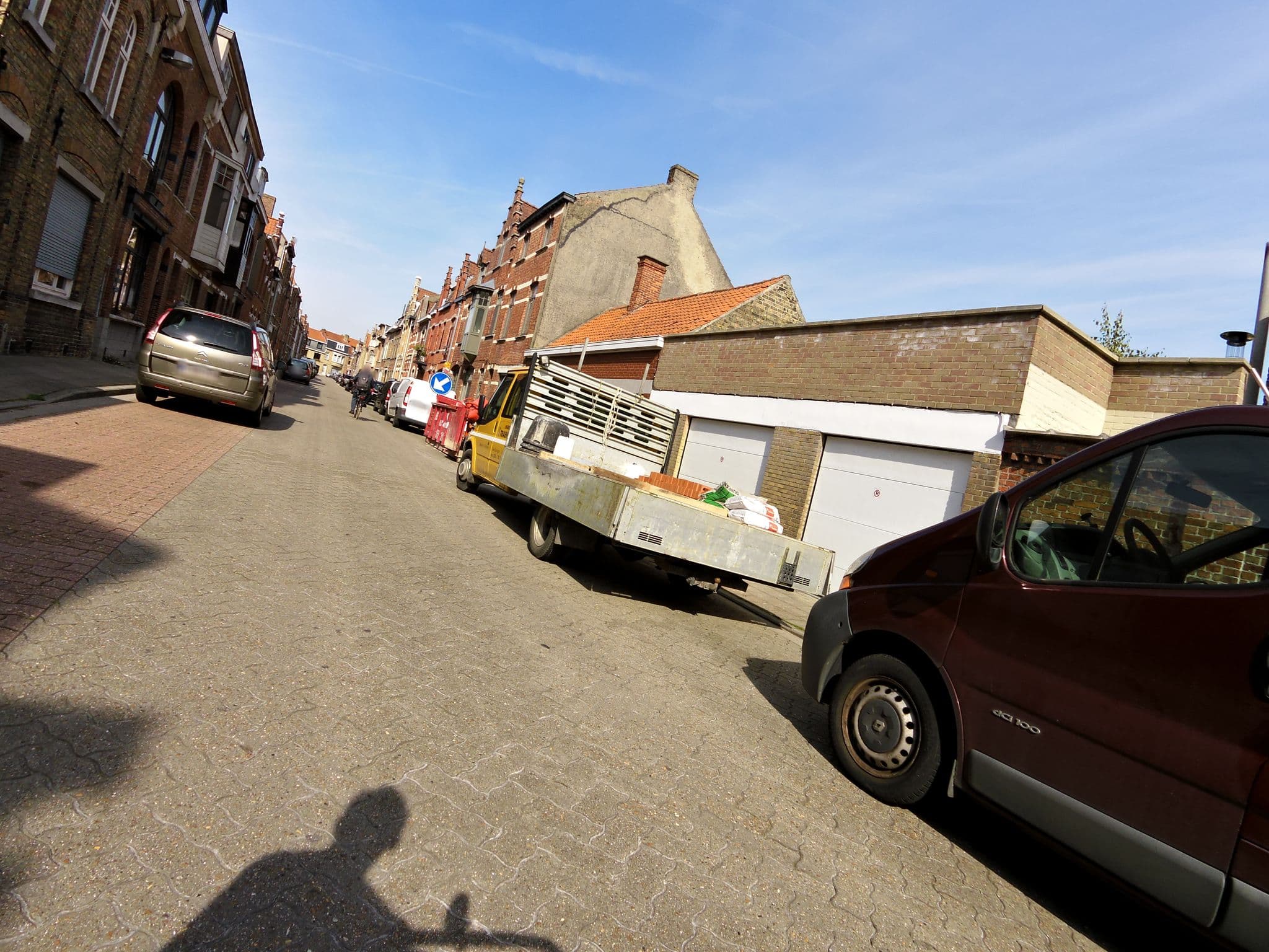 Street view near AirBnB Bangkok, Sint-Kruis — © zors1843 (CC BY-SA · Mapillary)