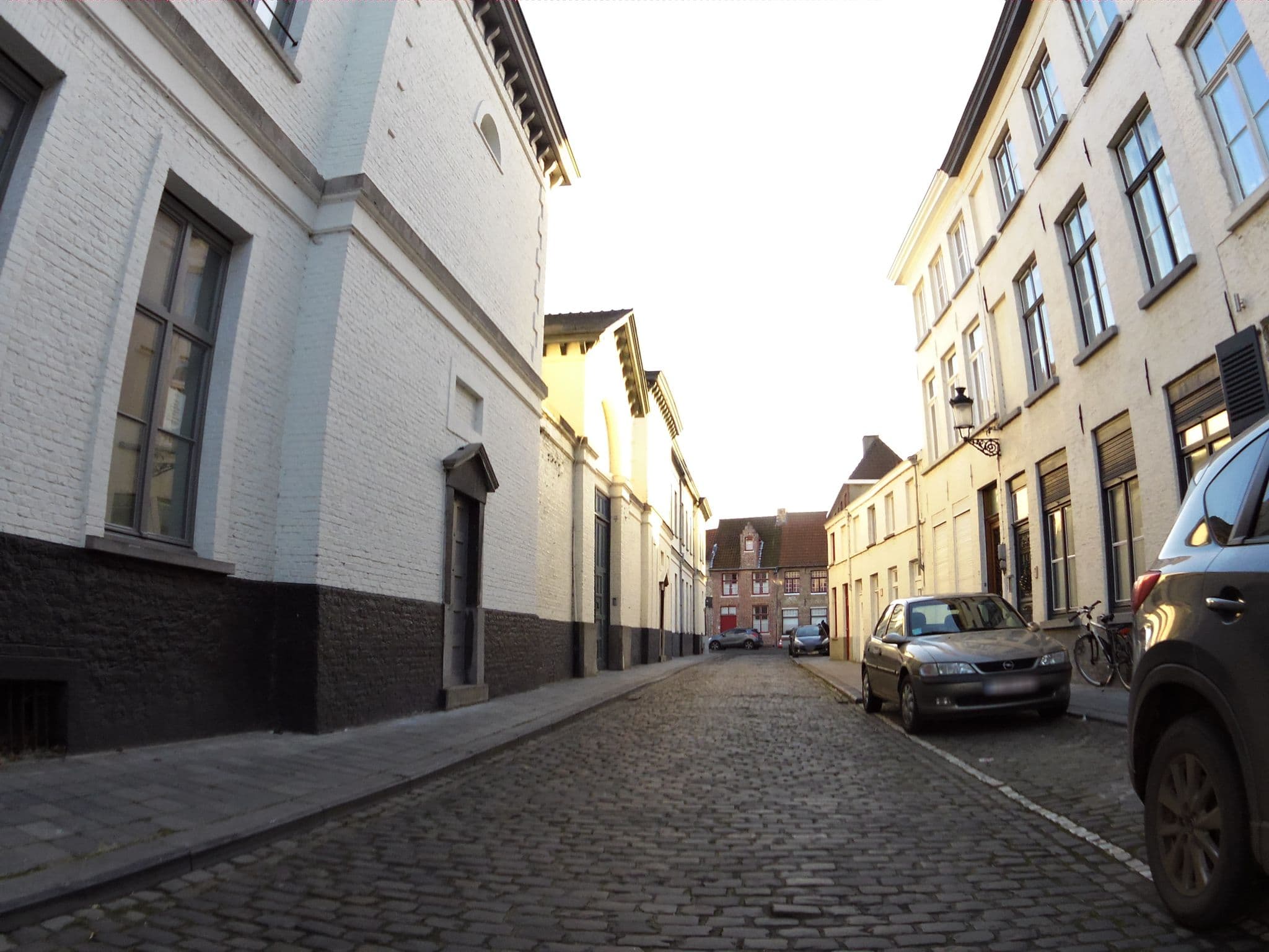 Street view near B&B The Townhouse Luxury Guesthouse, Brugge — © zors1843 (CC BY-SA · Mapillary)