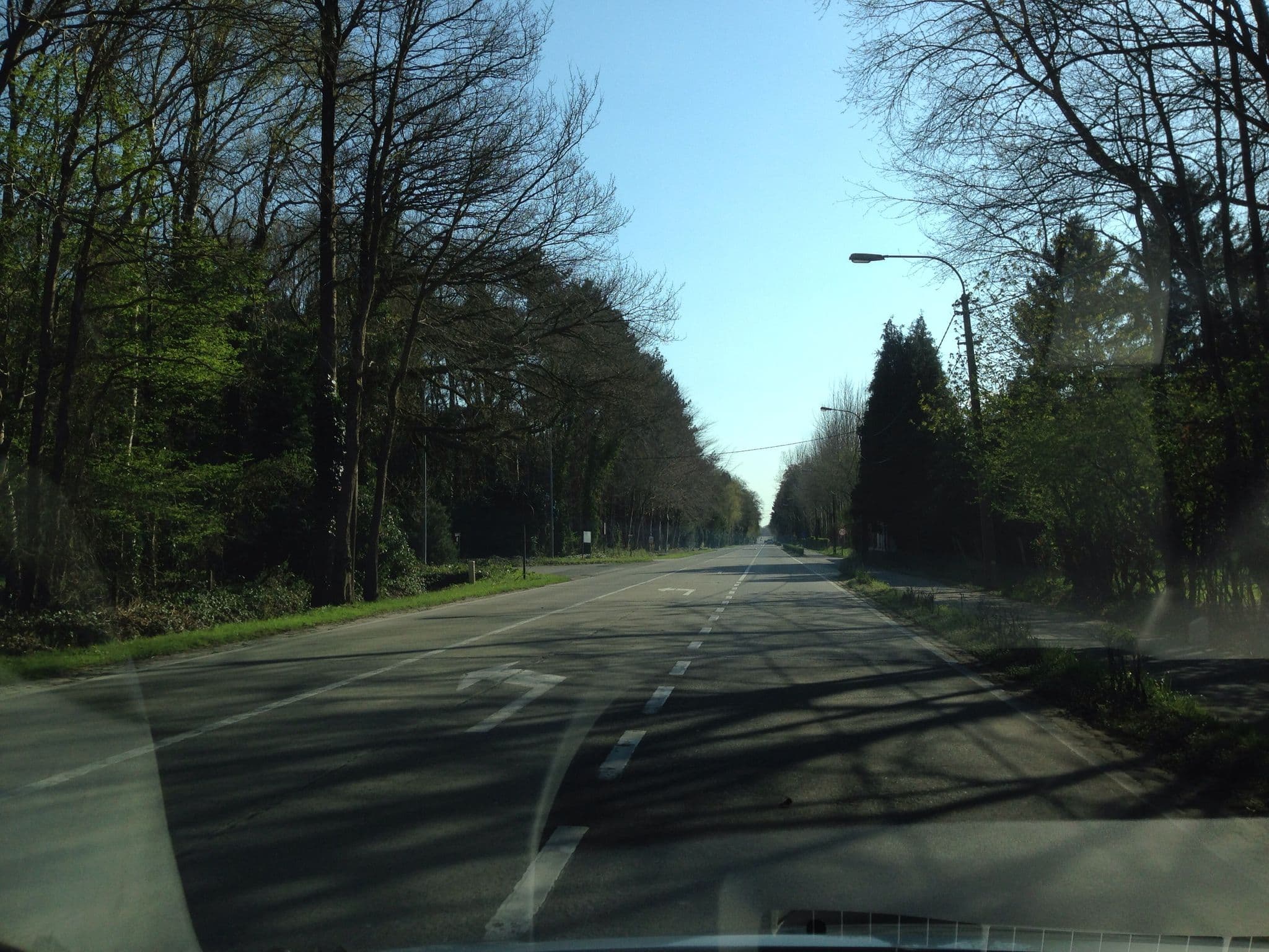 Street view near Atlas Guesthouse, Sint-Andries — © zors1843 (CC BY-SA · Mapillary)