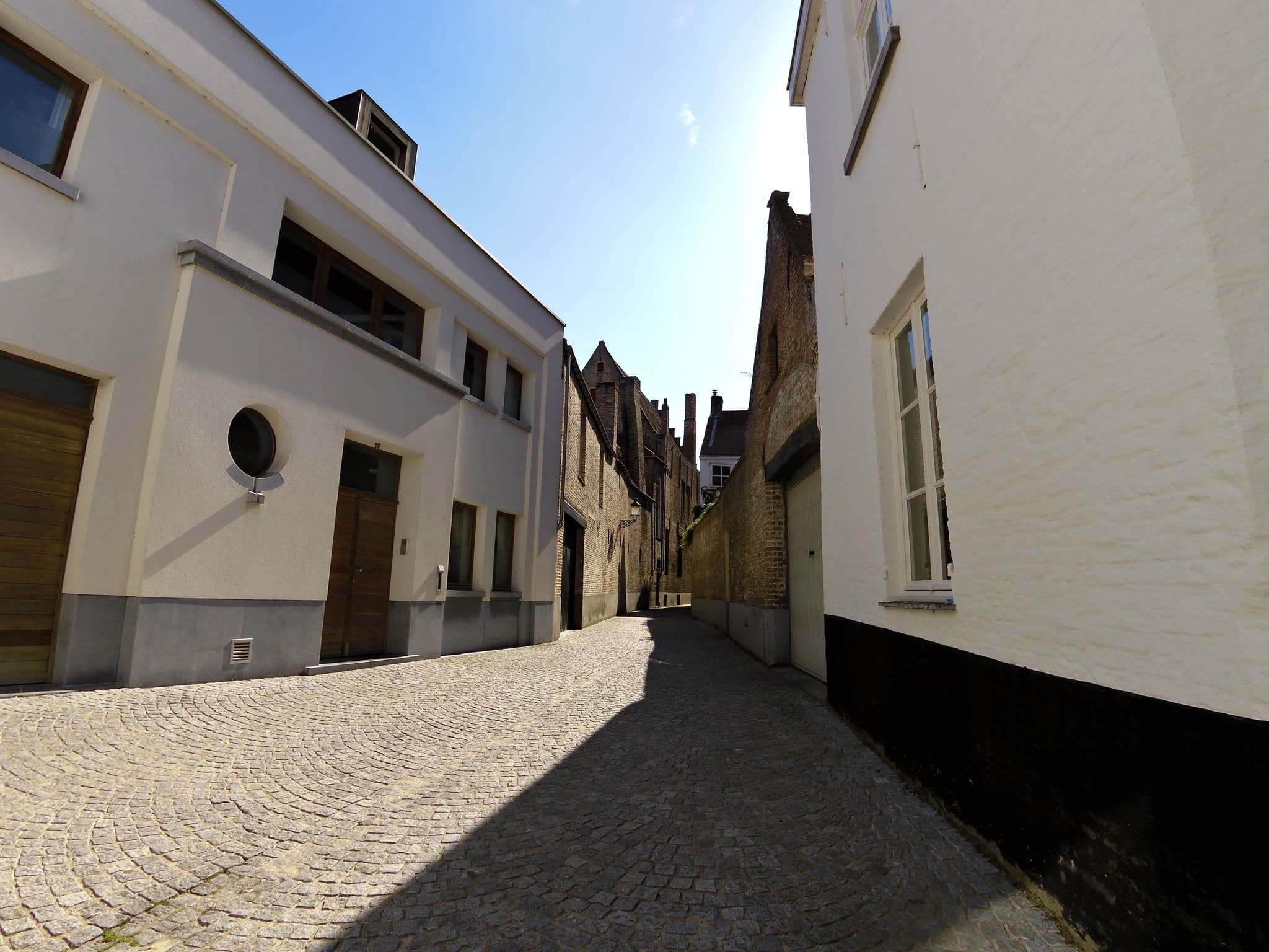 Street view near B&B Sint-Andries Cruyse, Brugge — © zors1843 (CC BY-SA · Mapillary)