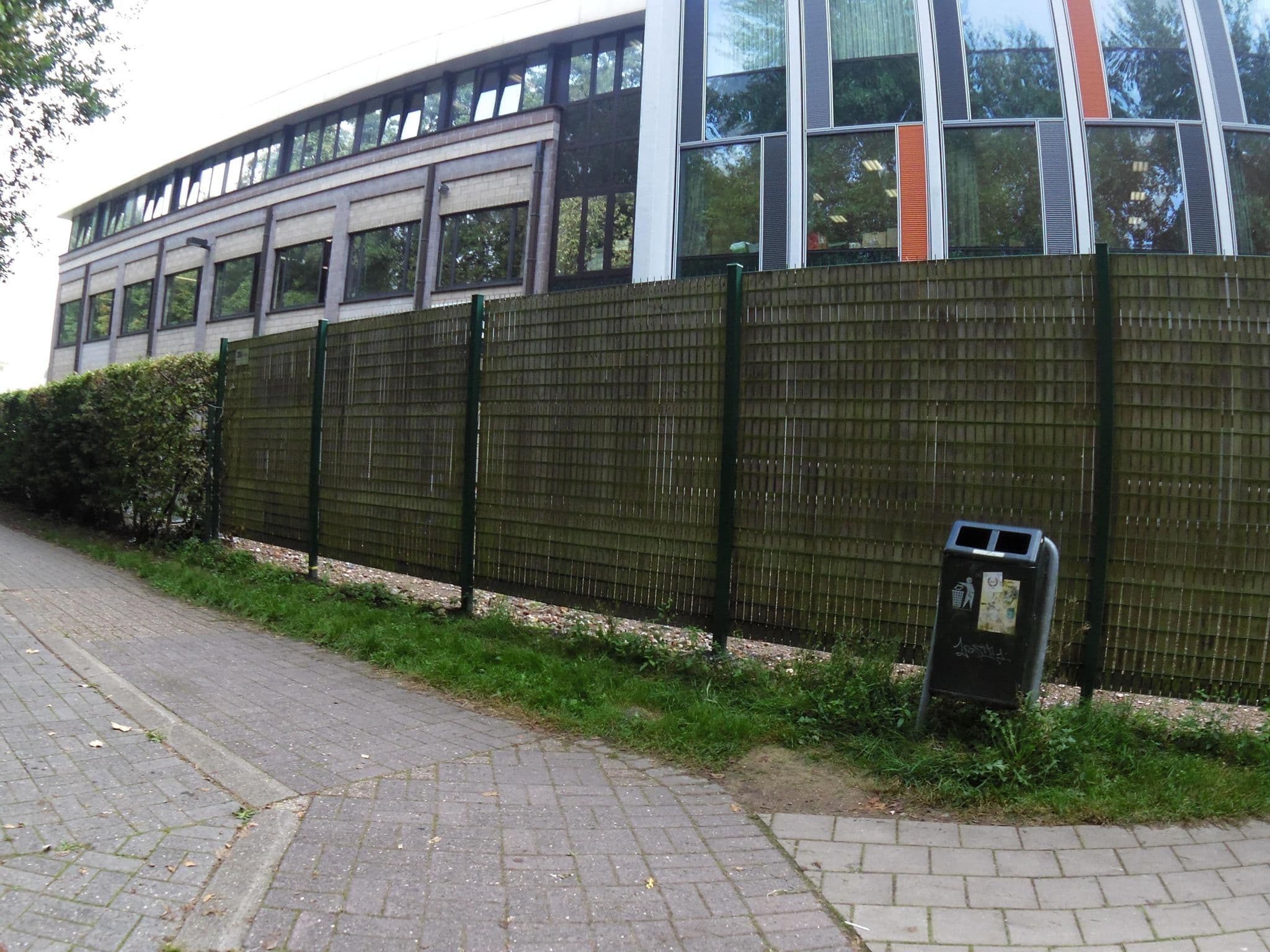 Street view near internaat “Educa”, Sint-Michiels — © thierry1030 (CC BY-SA · Mapillary)