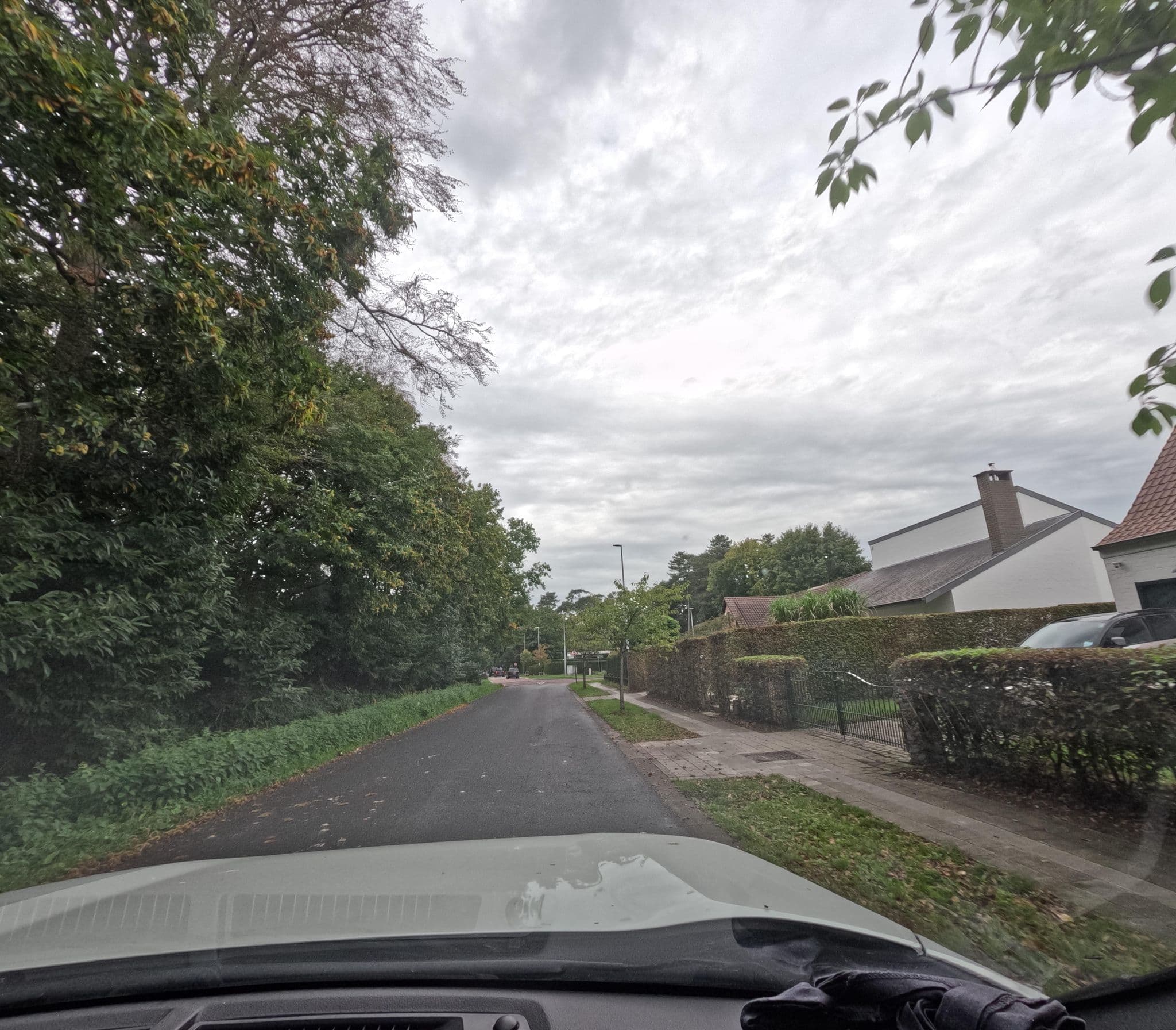 Street view near B&B Het Huis met de Loft, Sint-Andries — © filipc (CC BY-SA · Mapillary)