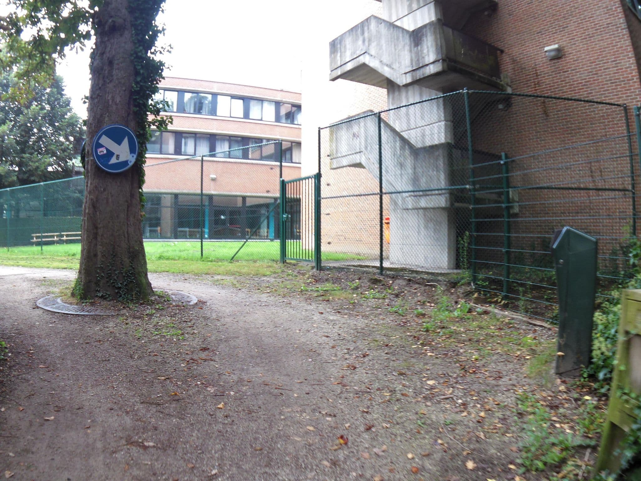 Street view near Victoires Chambre🎀, Sint-Michiels — © thierry1030 (CC BY-SA · Mapillary)