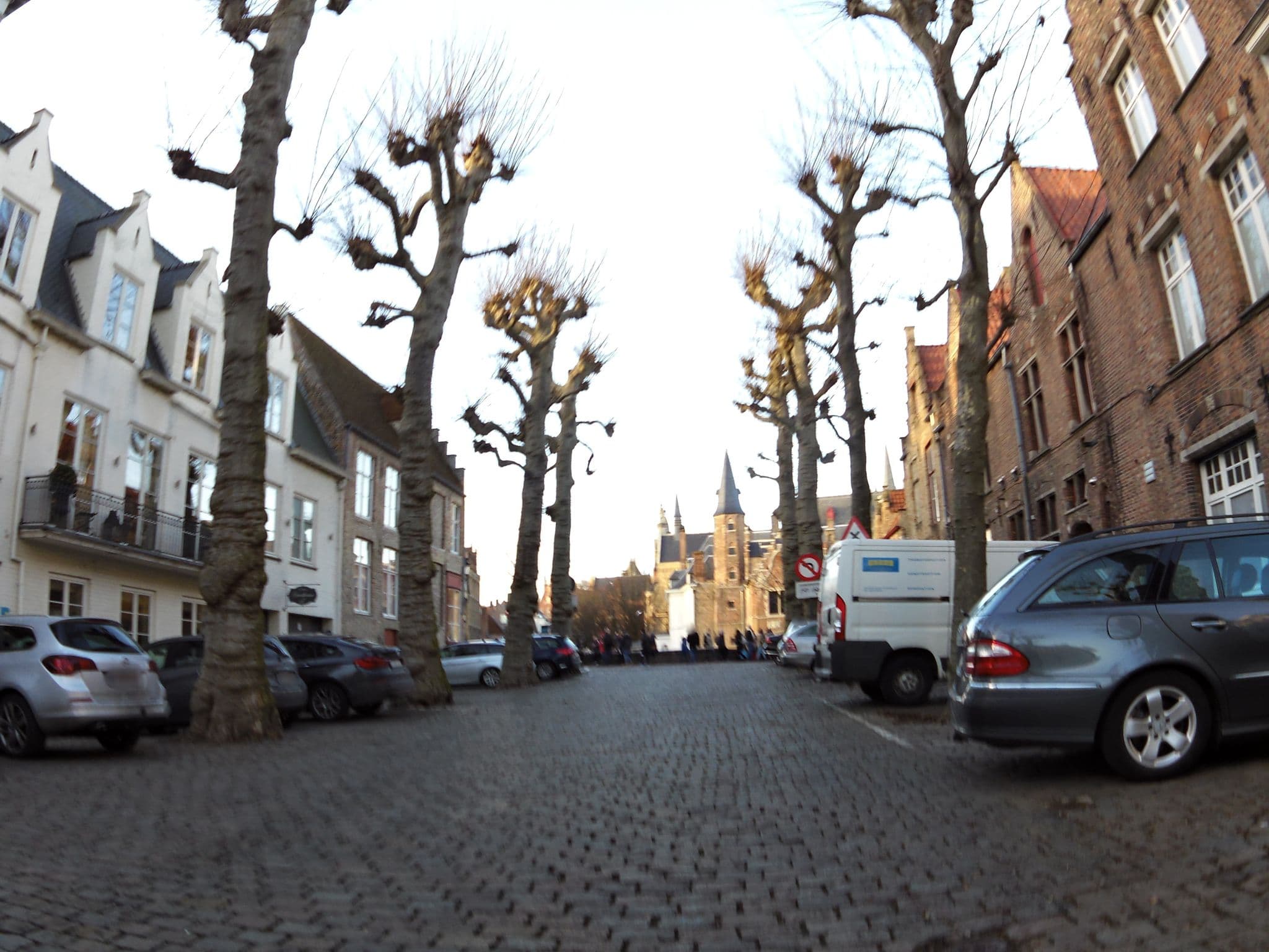 Street view near The Pand Hotel - Small Luxury Hotels of the World, Brugge — © zors1843 (CC BY-SA · Mapillary)