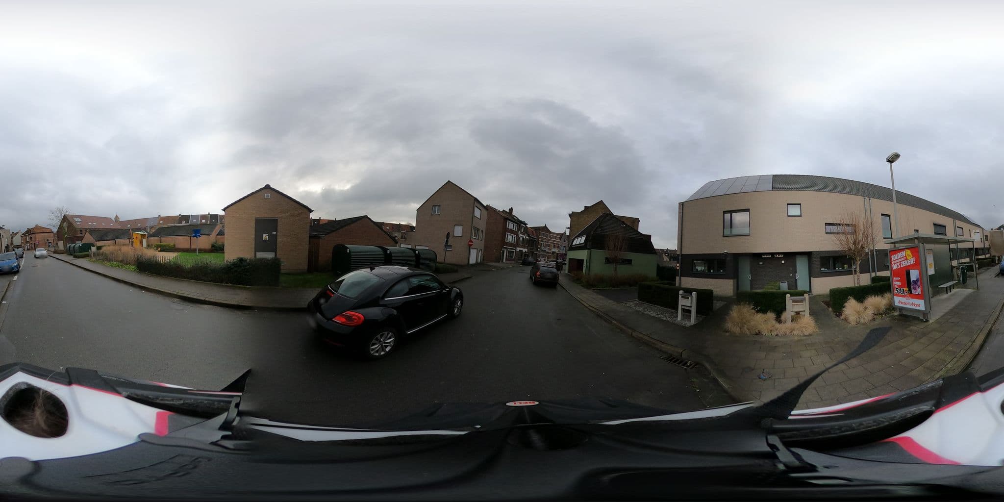Street view near MJuSi Guestroom, Brugge — © bbase (CC BY-SA · Mapillary)