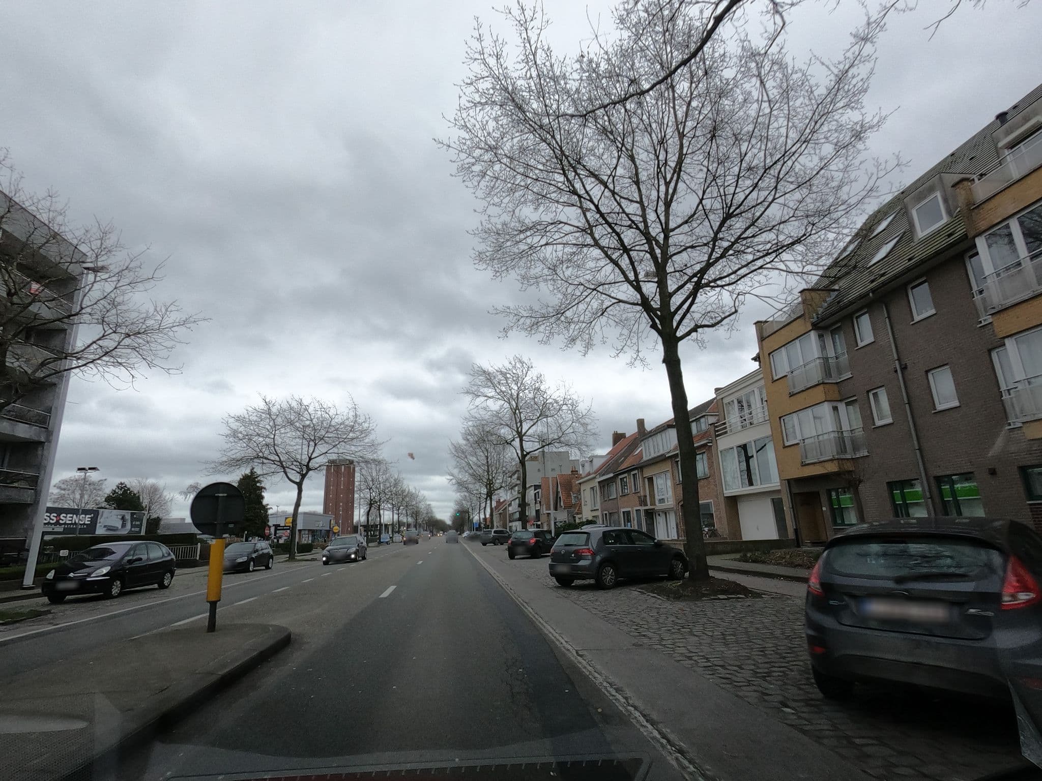 Street view near De Notelaar Bed and Breakfast, Sint-Kruis — © filipc (CC BY-SA · Mapillary)