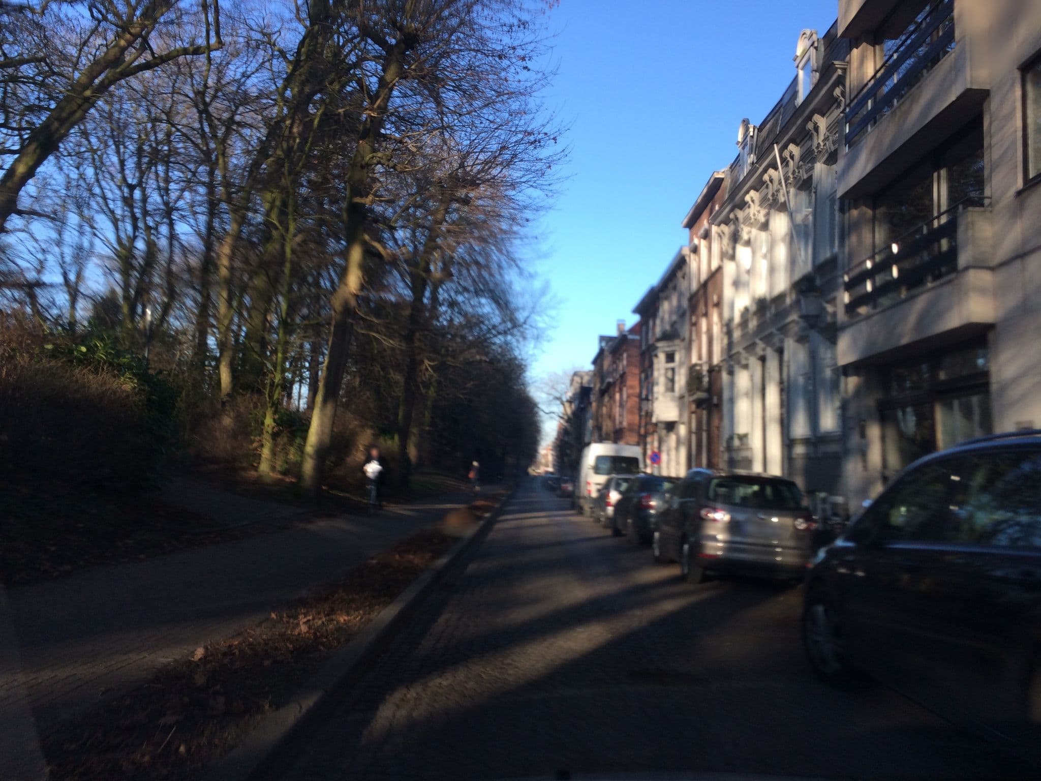 Street view near Airbnb Sandra, Brugge — © zors1843 (CC BY-SA · Mapillary)