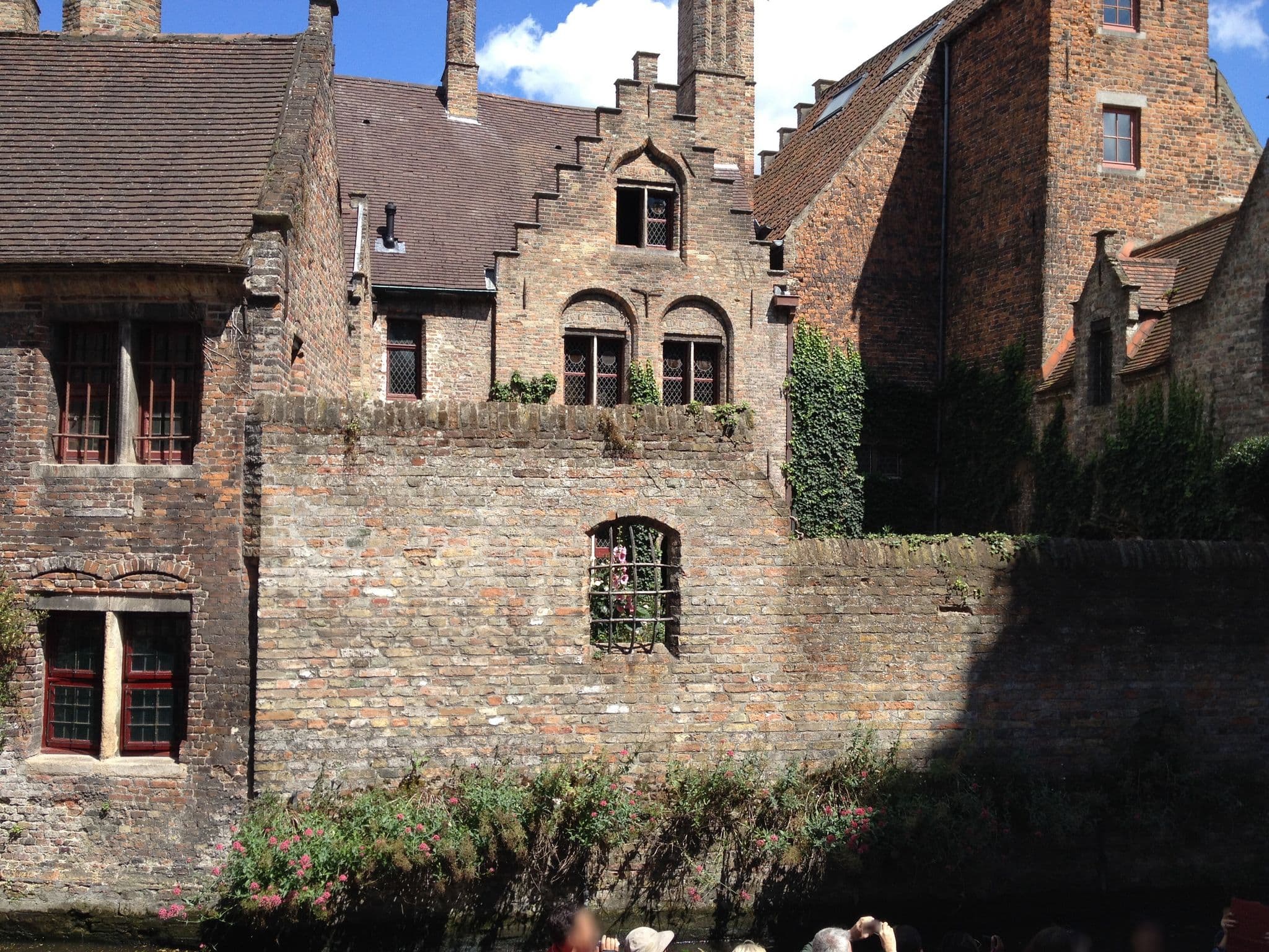Street view near Vanhaecke/Lyne, Brugge — © zors1843 (CC BY-SA · Mapillary)