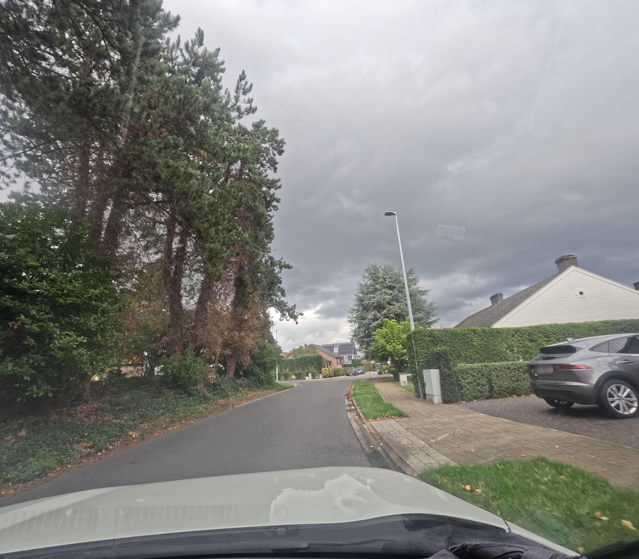 Street view near Receptie Value stay Brugge, Sint-Michiels — © filipc (CC BY-SA · Mapillary)