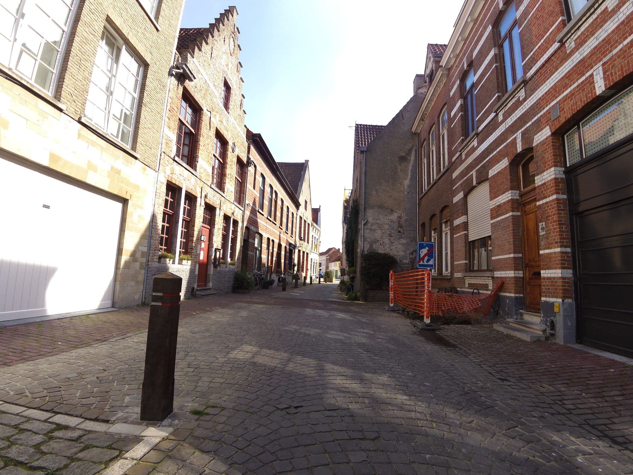 Street view near Goose House, Brugge — © zors1843 (CC BY-SA · Mapillary)