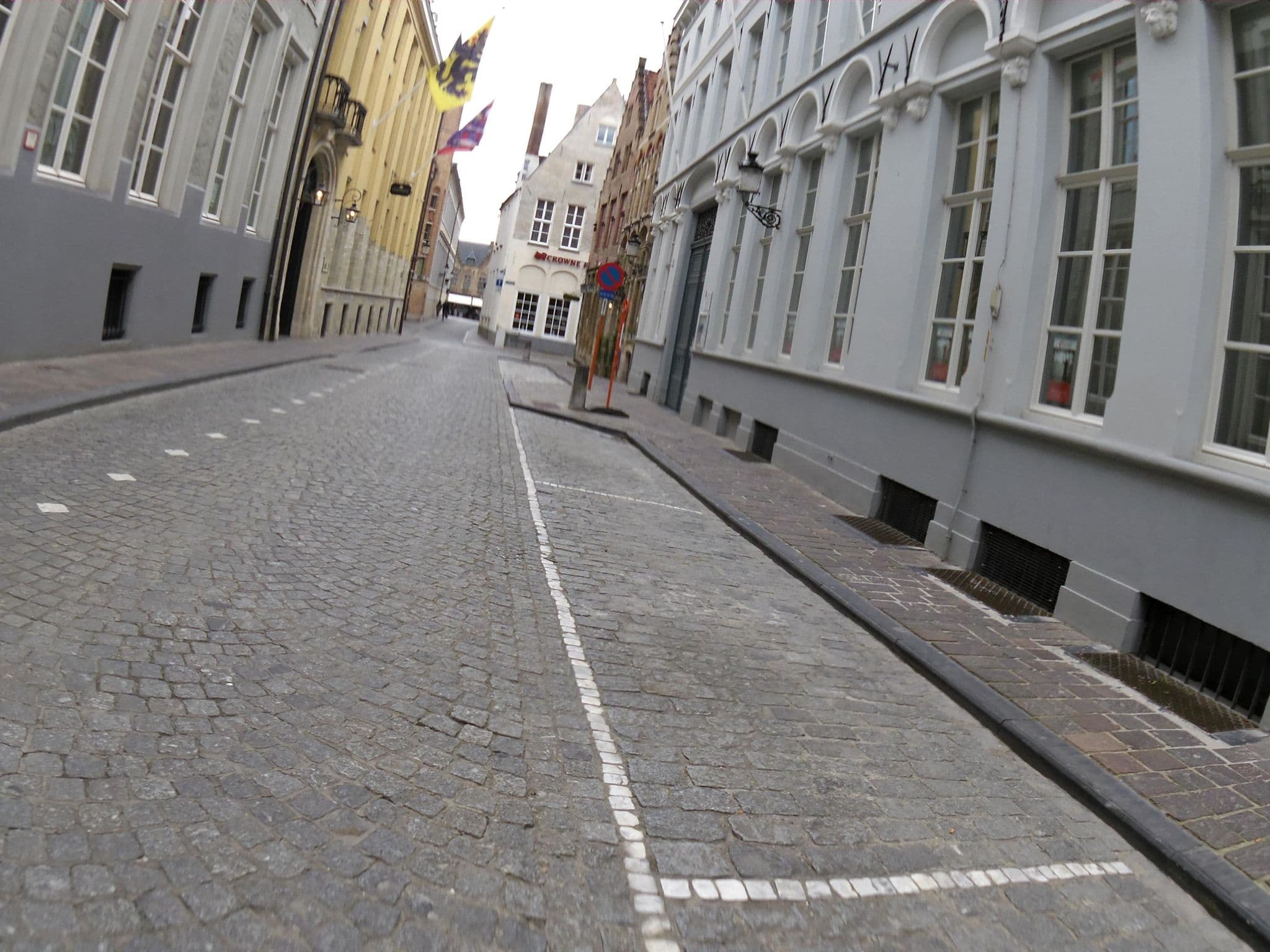 Street view near Wellness CASSELBERGH, Brugge — © thierry1030 (CC BY-SA · Mapillary)