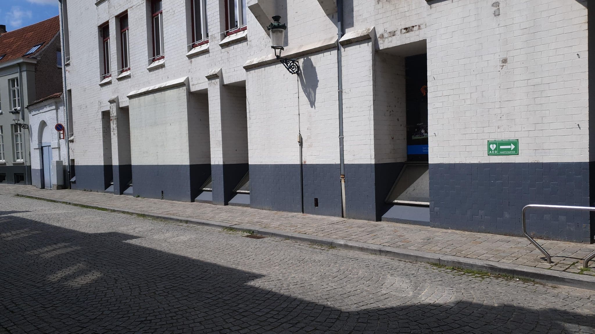 Street view near Toiletten, Brugge — © filipc (CC BY-SA · Mapillary)