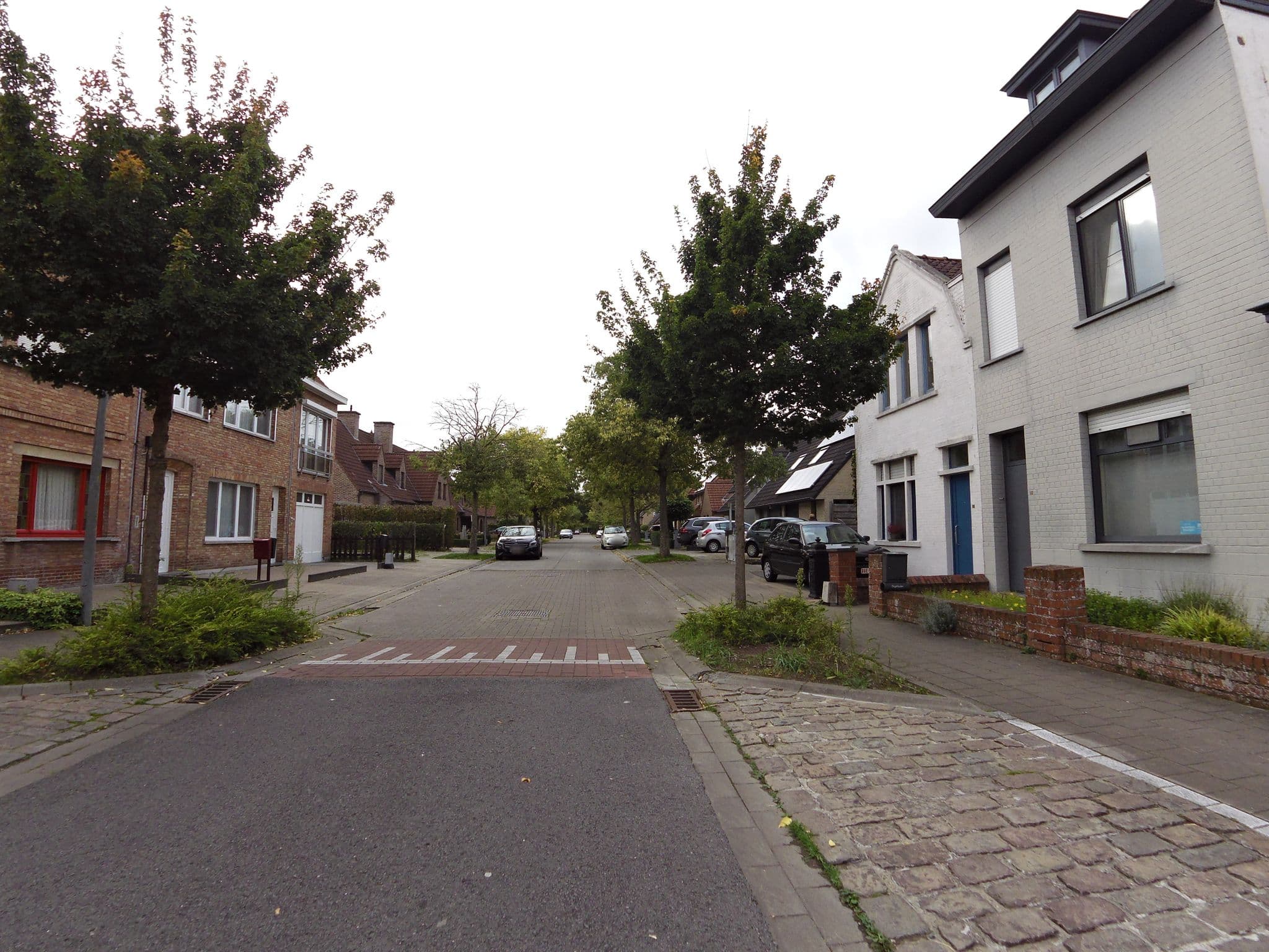 Street view near Arabesque Bed and Breakfast, Assebroek — © zors1843 (CC BY-SA · Mapillary)