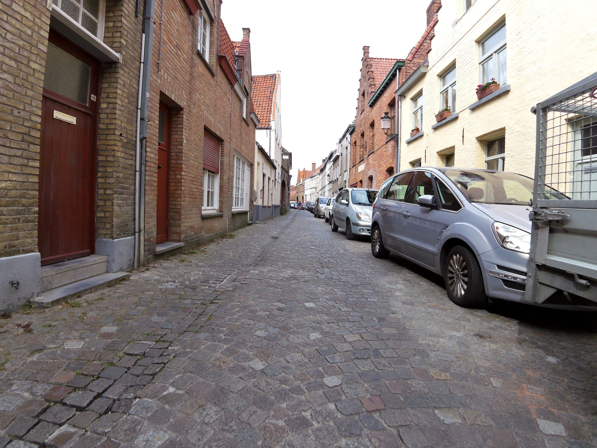 Street view near De Balie 57, Brugge — © zors1843 (CC BY-SA · Mapillary)