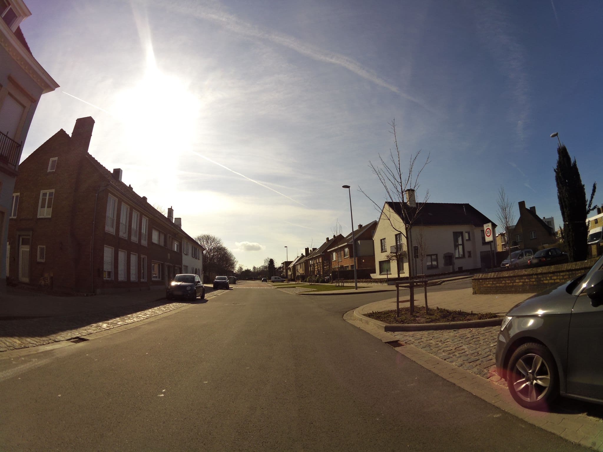 Street view near sweet luxury room, Brugge — © zors1843 (CC BY-SA · Mapillary)