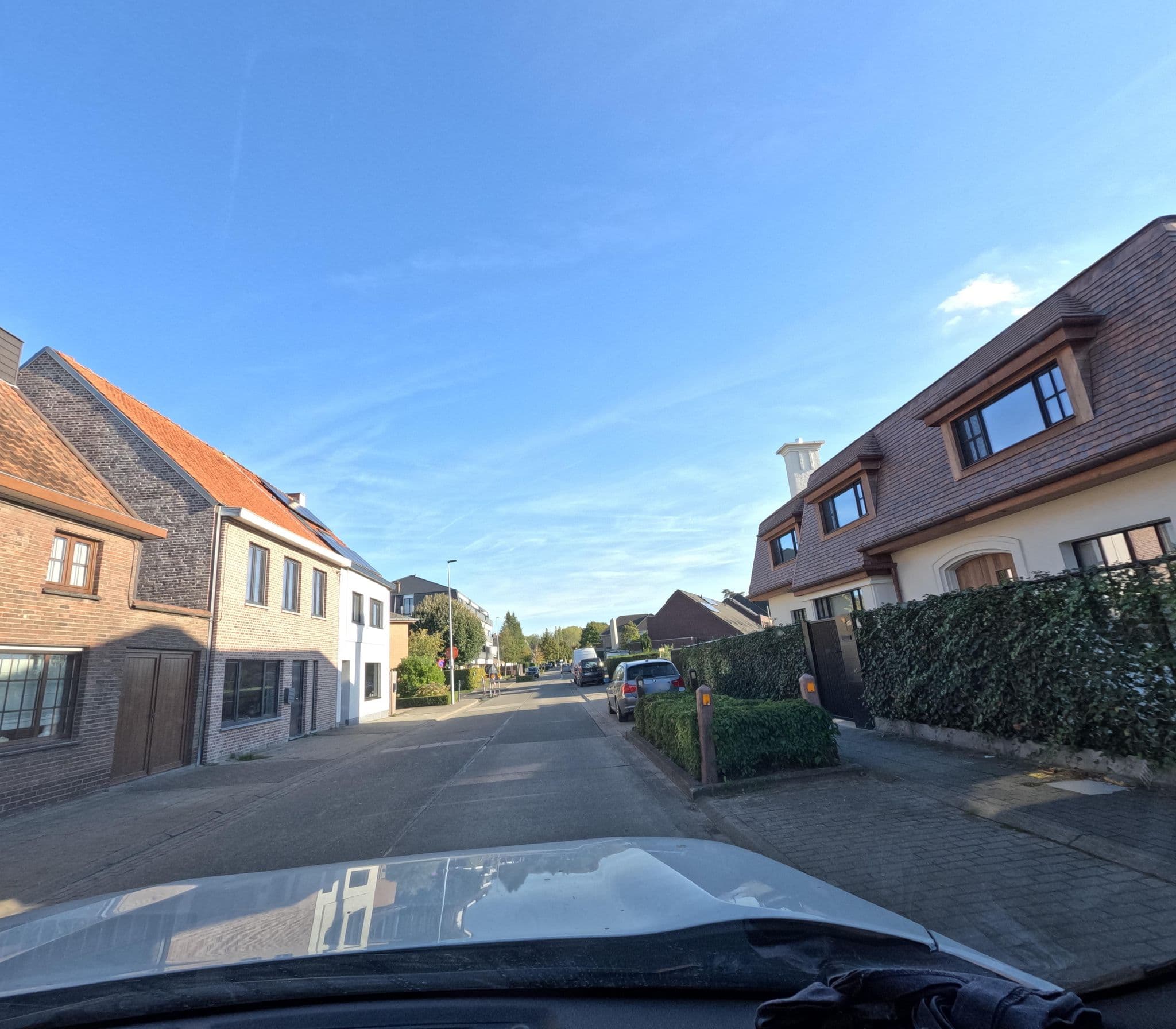 Street view near B&B Fra Bartolo, Oostkamp — © filipc (CC BY-SA · Mapillary)