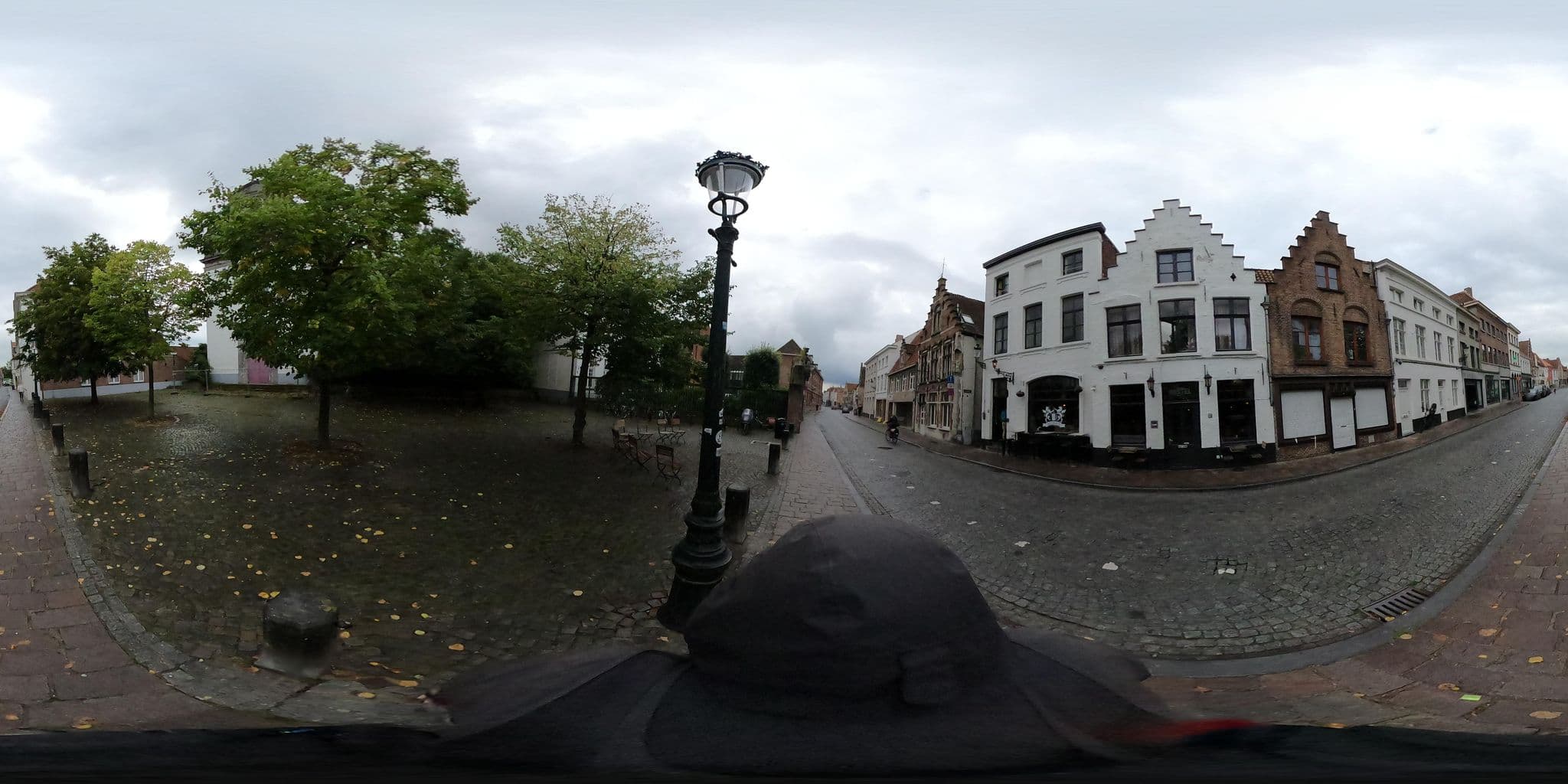 Street view near La Suite, Sint-Kruis — © imaginaire (CC BY-SA · Mapillary)