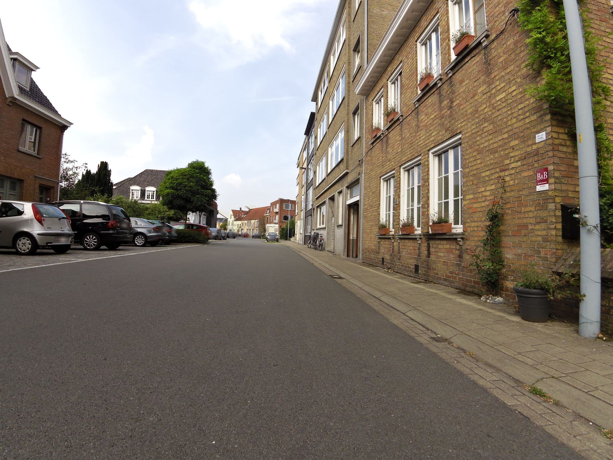 Street view near B&B Pickery, Brugge — © zors1843 (CC BY-SA · Mapillary)