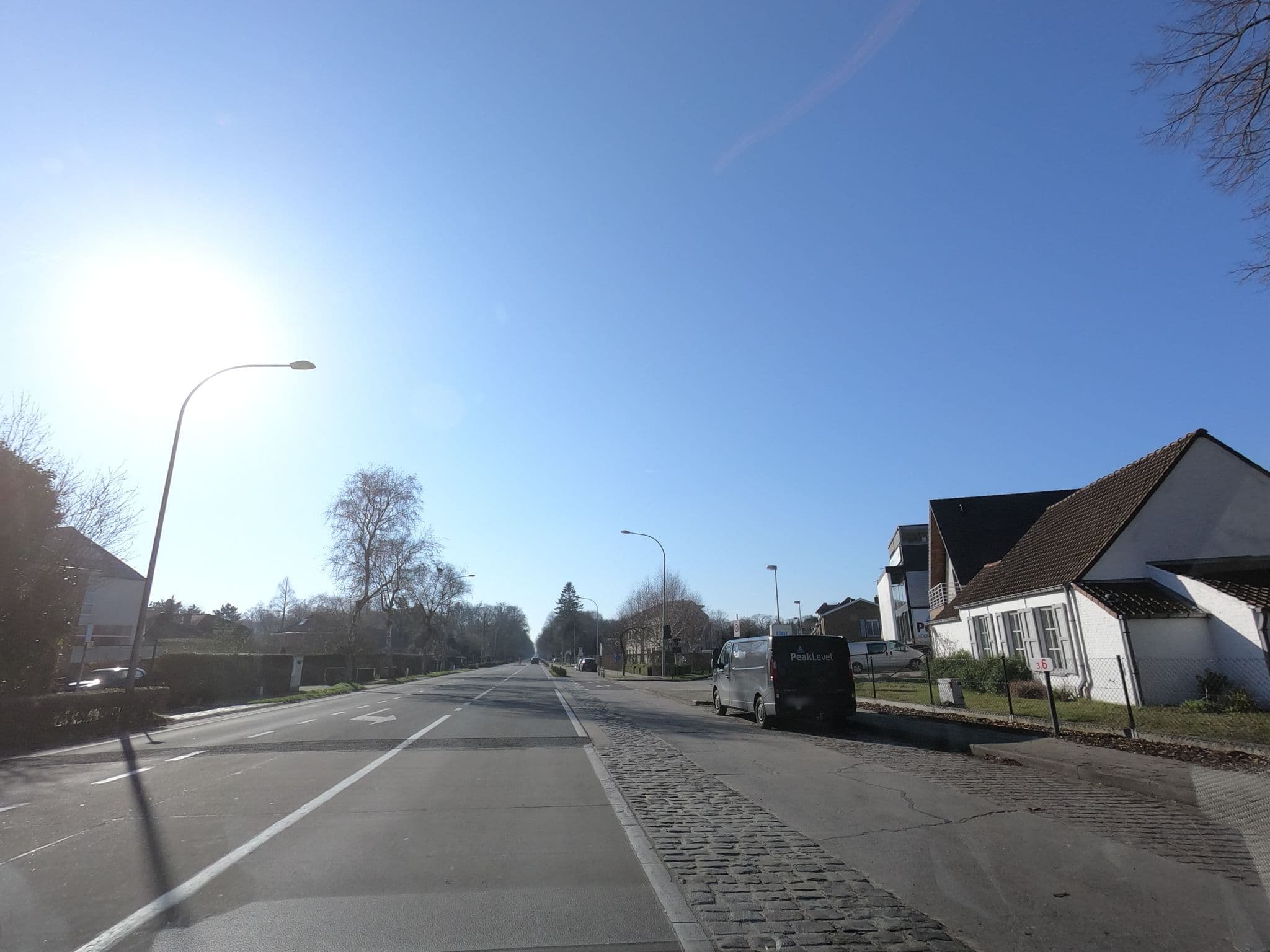 Street view near B&B Atlas Guesthouse, Sint-Andries — © filipc (CC BY-SA · Mapillary)