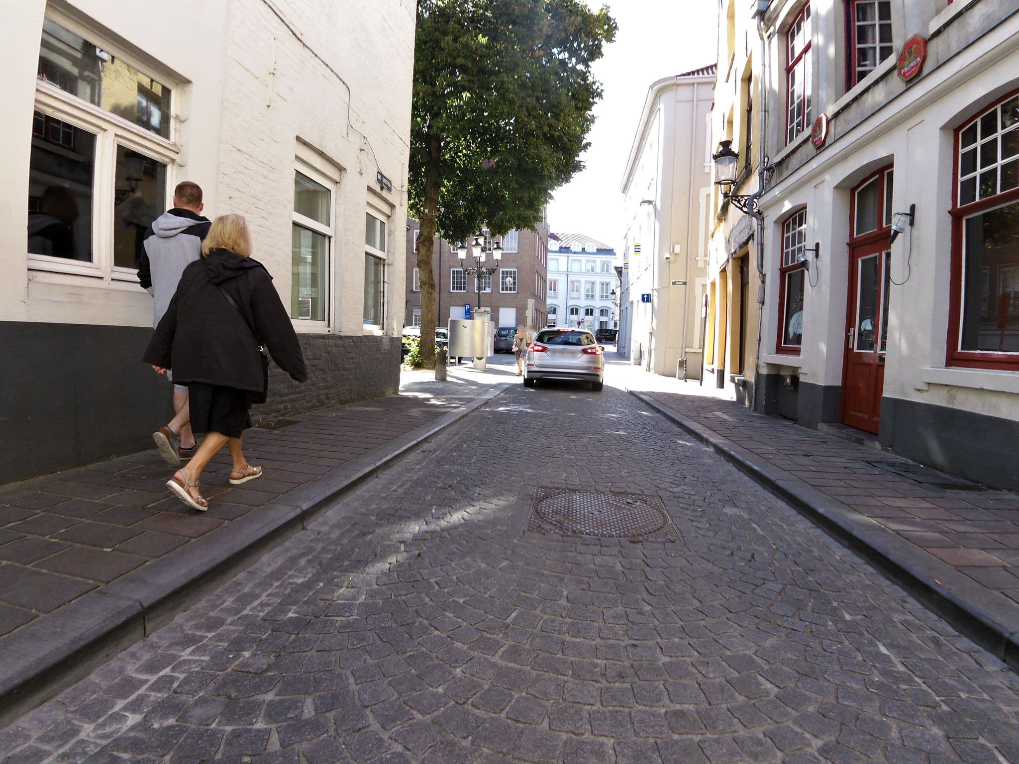 Street view near House Of Elements, Brugge — © zors1843 (CC BY-SA · Mapillary)
