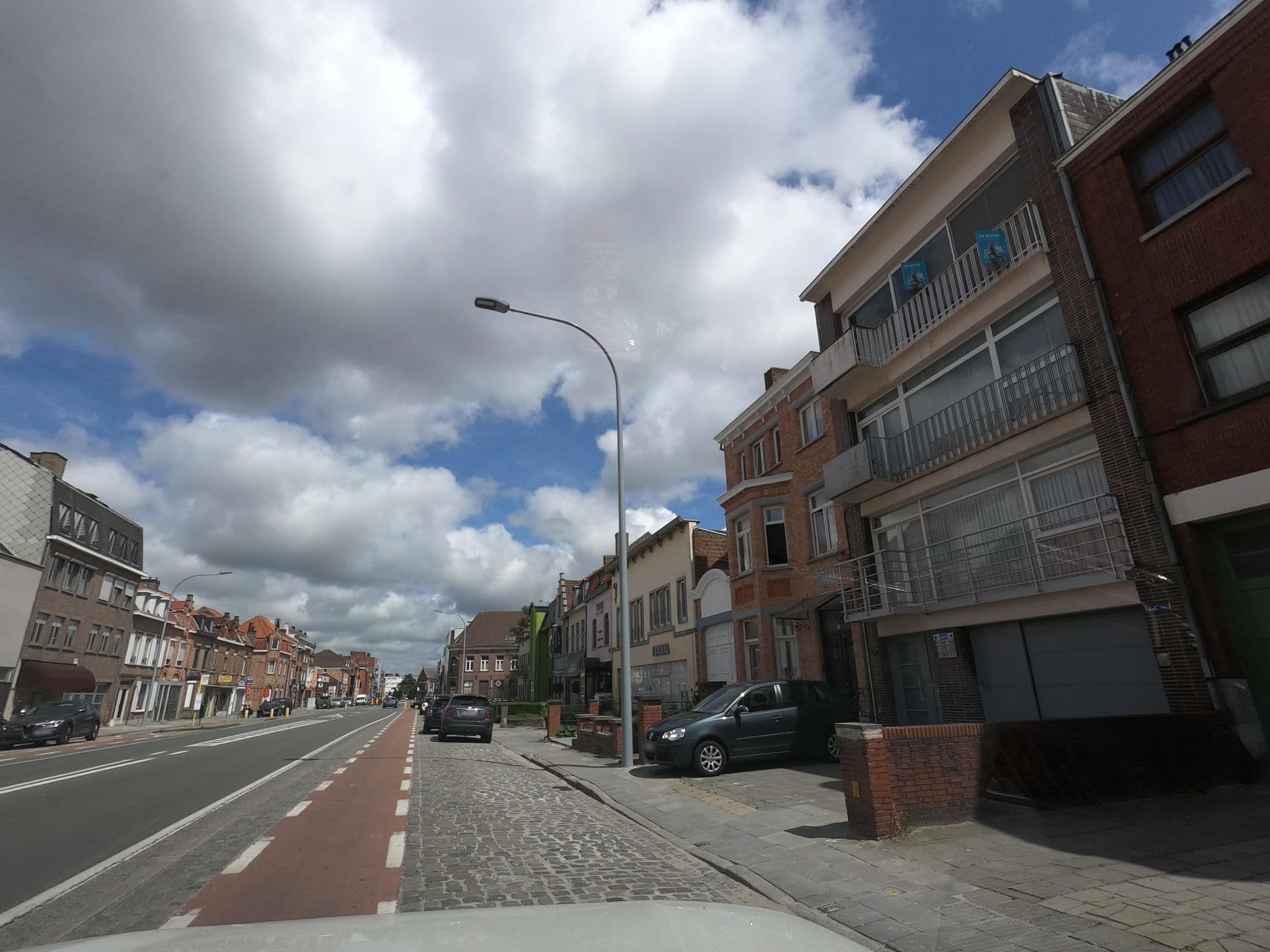 Street view near Royal Hotel VW Beetle Superior Brugge *****, Sint-Andries — © filipc (CC BY-SA · Mapillary)